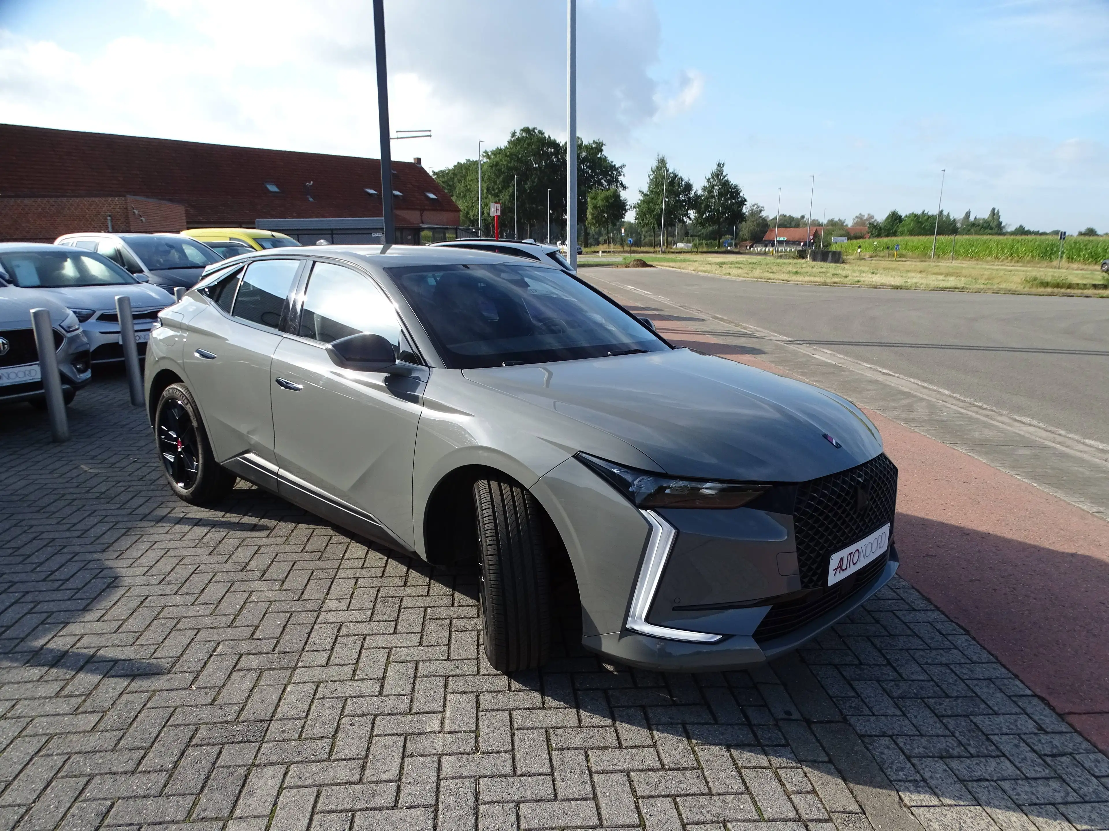 DS Automobiles DS 4 DS 4 1.2 PureTech Performance Line — photo 2