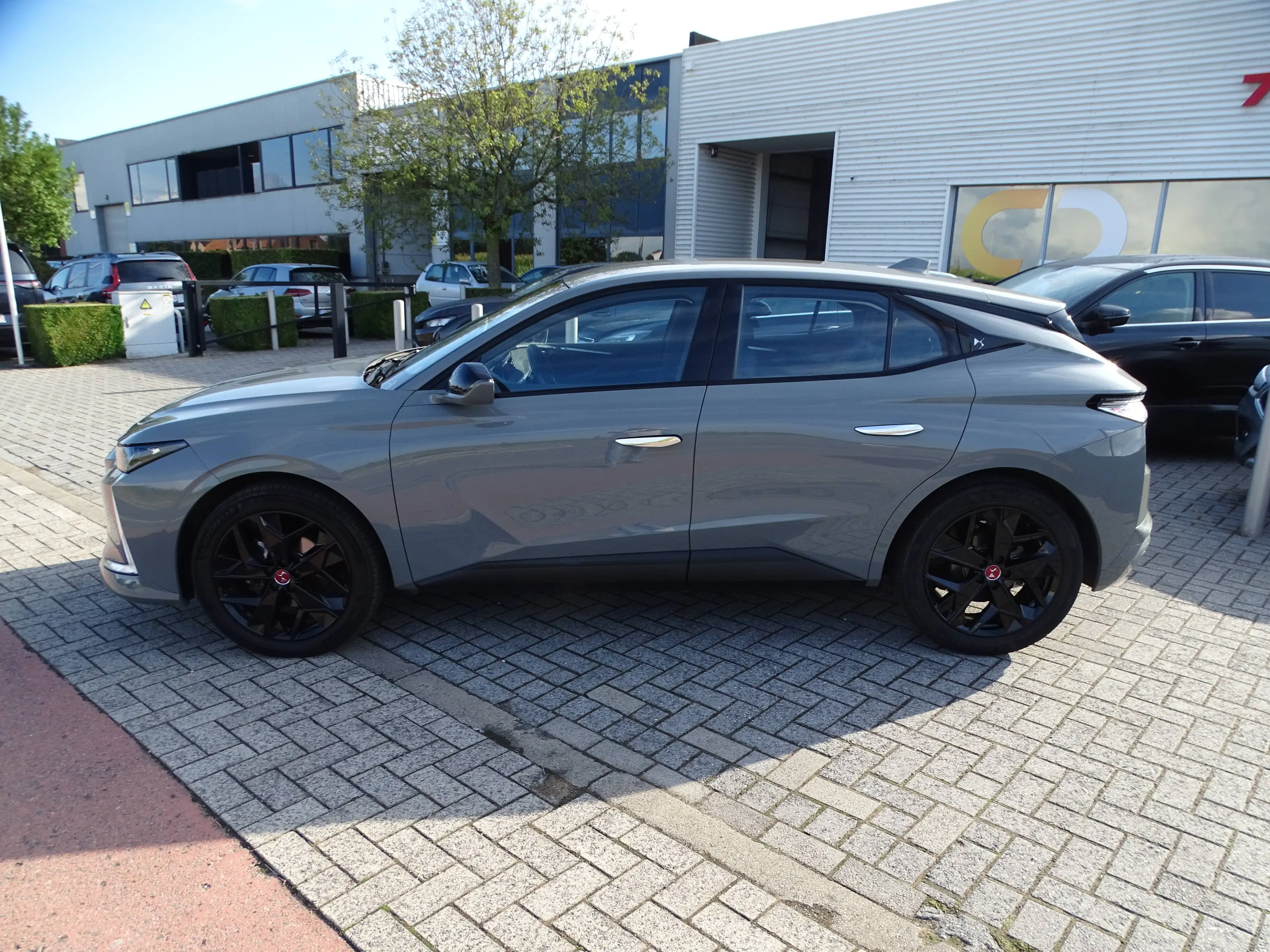 DS Automobiles DS 4 DS 4 1.2 PureTech Performance Line — photo 5