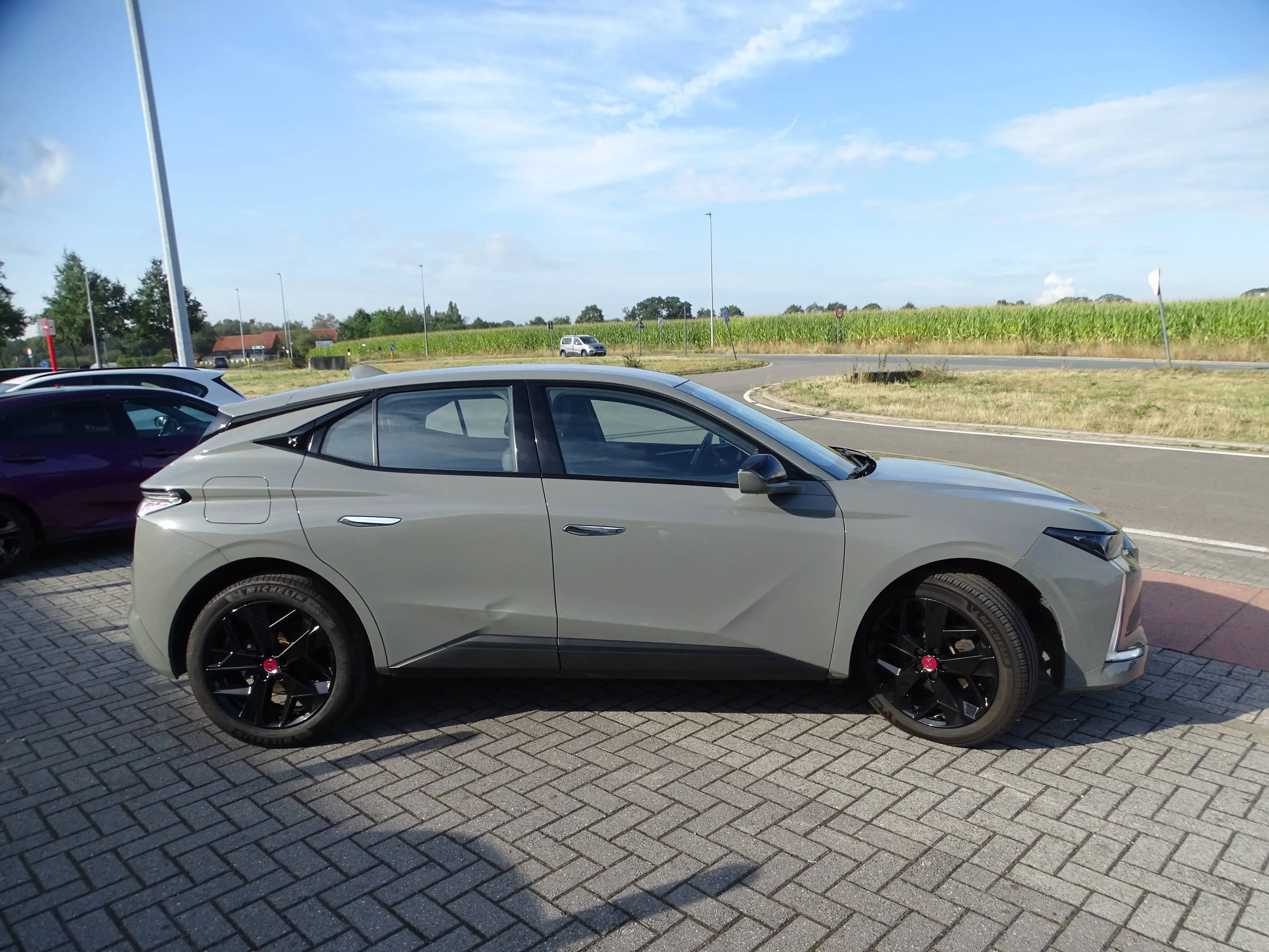 DS Automobiles DS 4 DS 4 1.2 PureTech Performance Line — photo 3