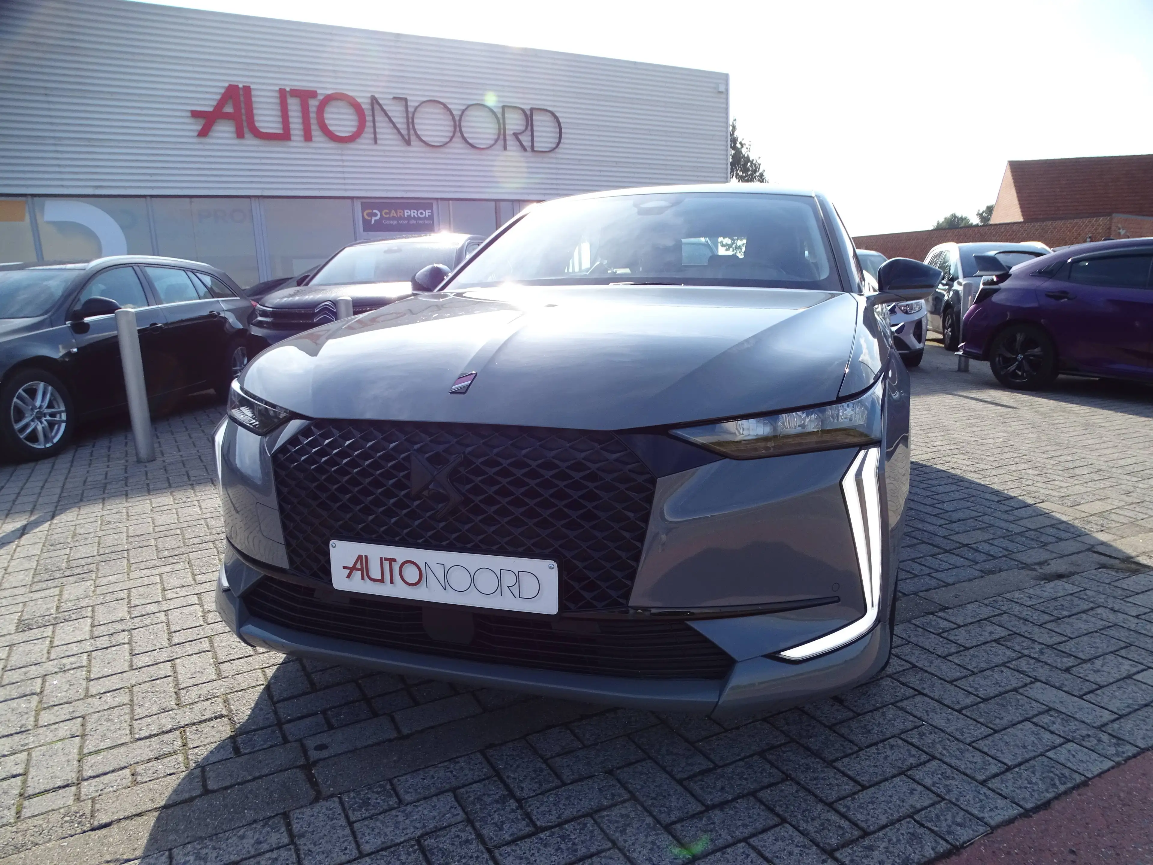 DS Automobiles DS 4 DS 4 1.2 PureTech Performance Line — photo 15