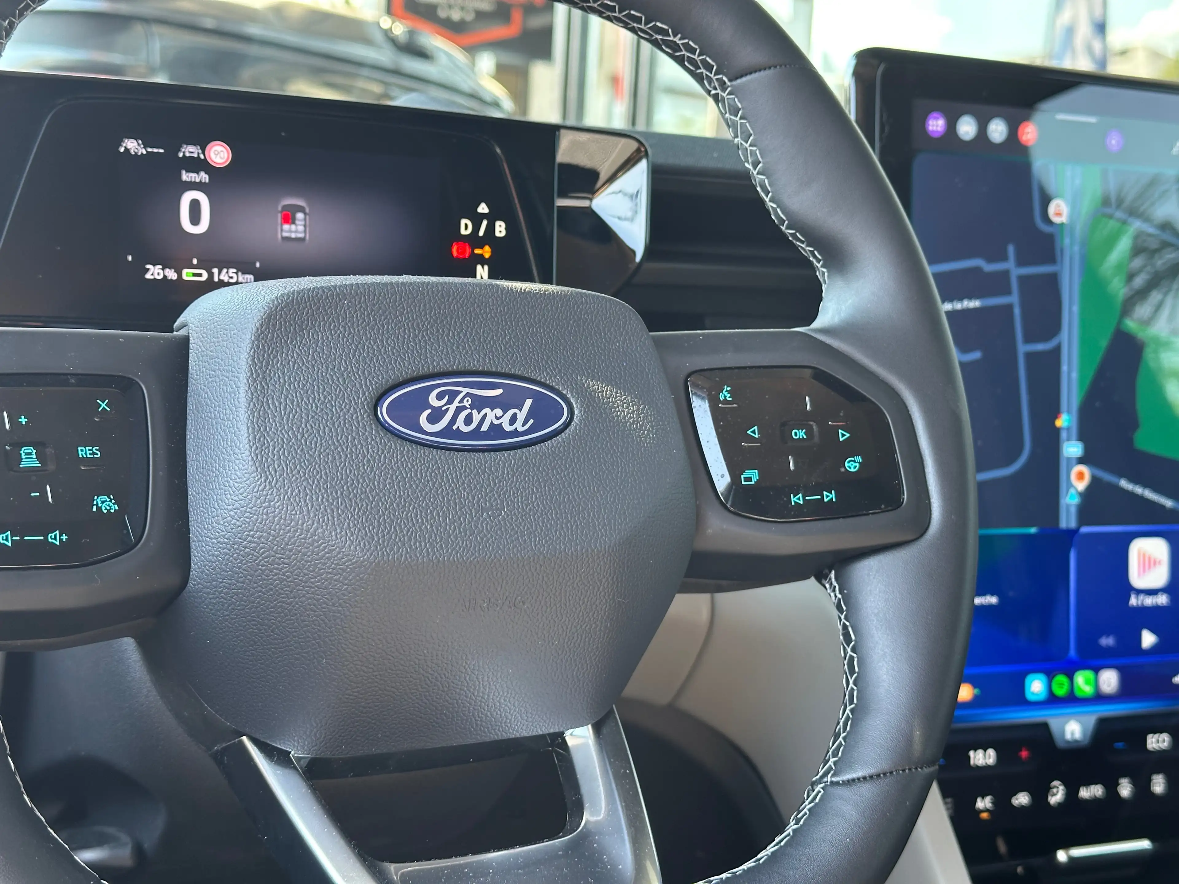 Ford Explorer Électrique 52kwh / 2026 / 3.500km.. — photo 14