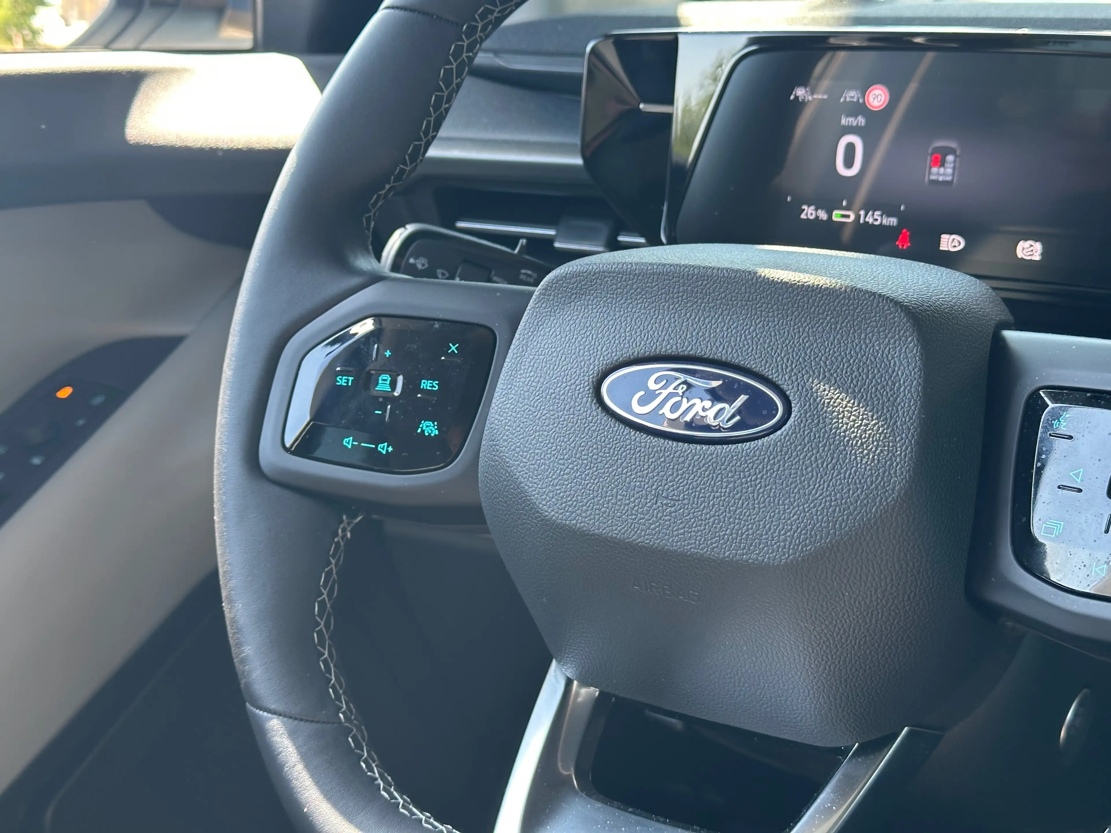 Ford Explorer Électrique 52kwh / 2026 / 3.500km.. — photo 13