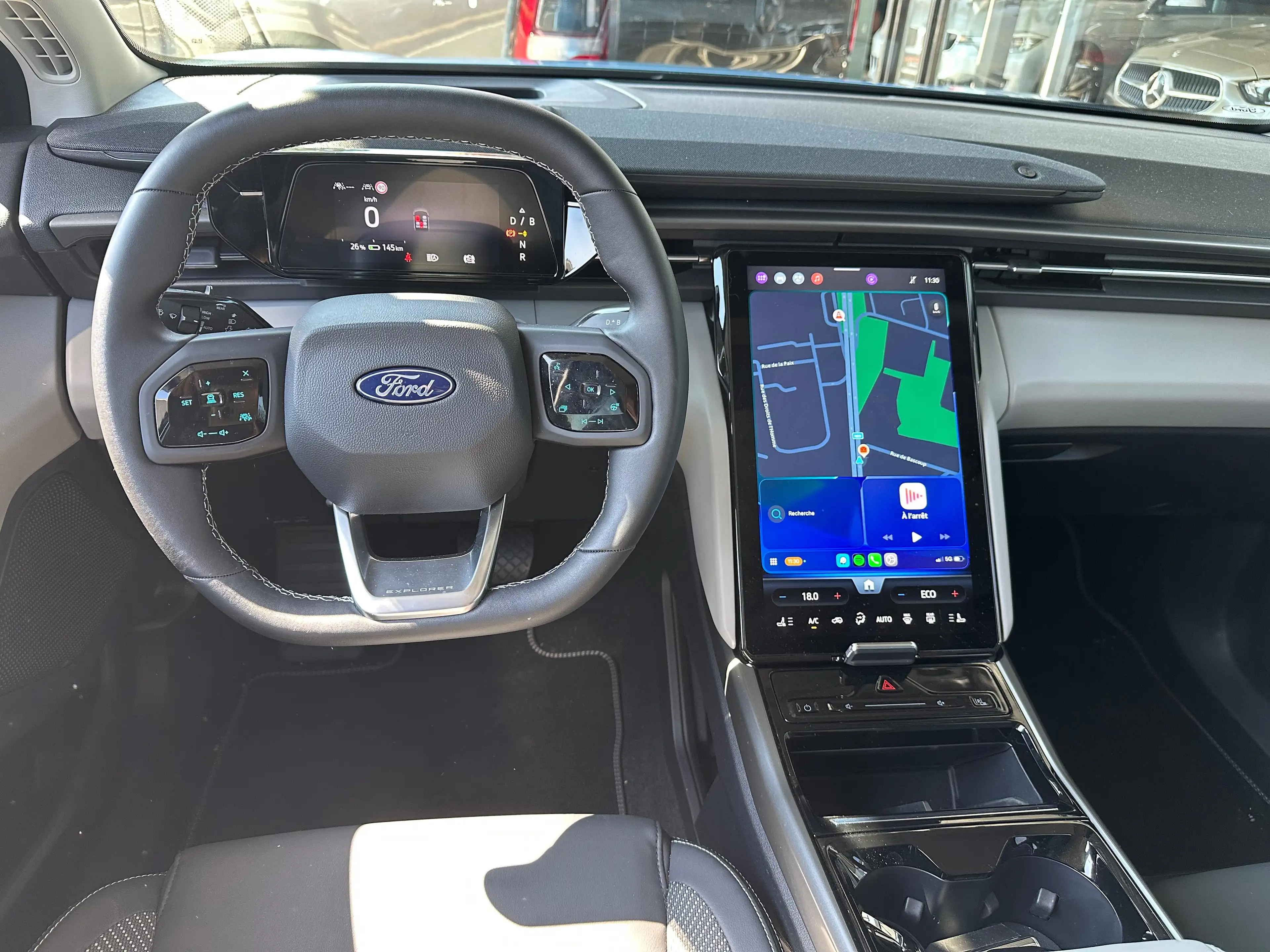 Ford Explorer Électrique 52kwh / 2026 / 3.500km.. — photo 8
