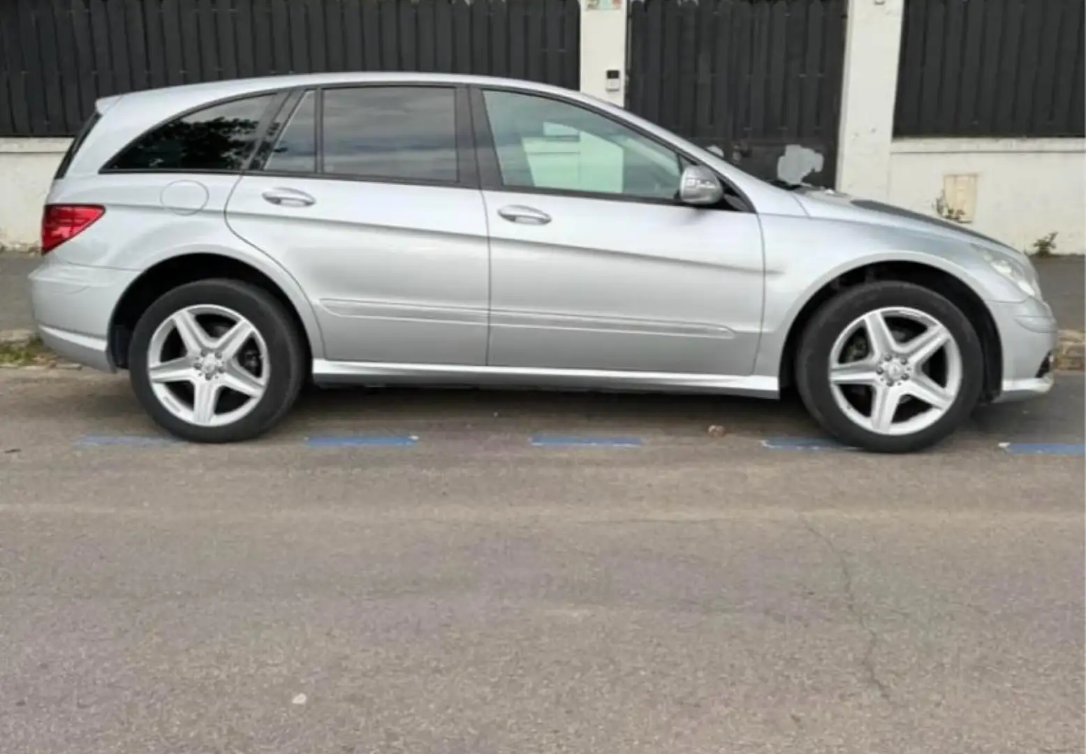 Mercedes-Benz R 320 Classe CDI 5 pl 4Matic A - 2