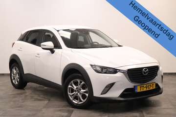 2.0 SkyActiv-G 120 SkyLease+ Automaat Cruise contr