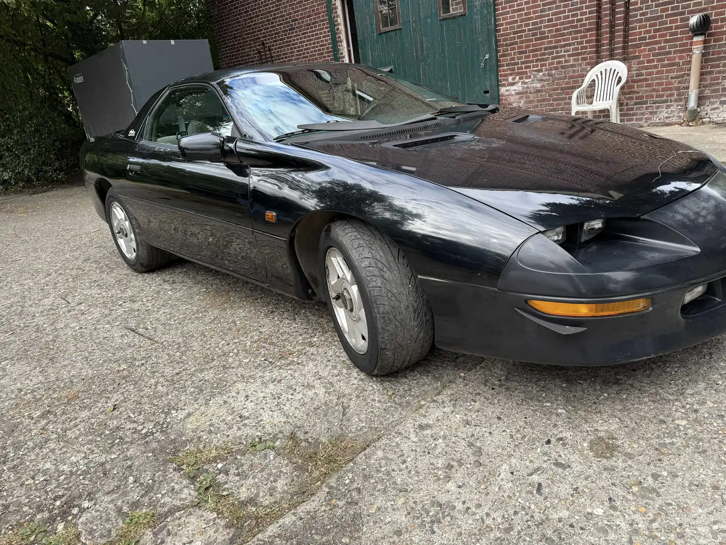 Chevrolet Camaro - 2