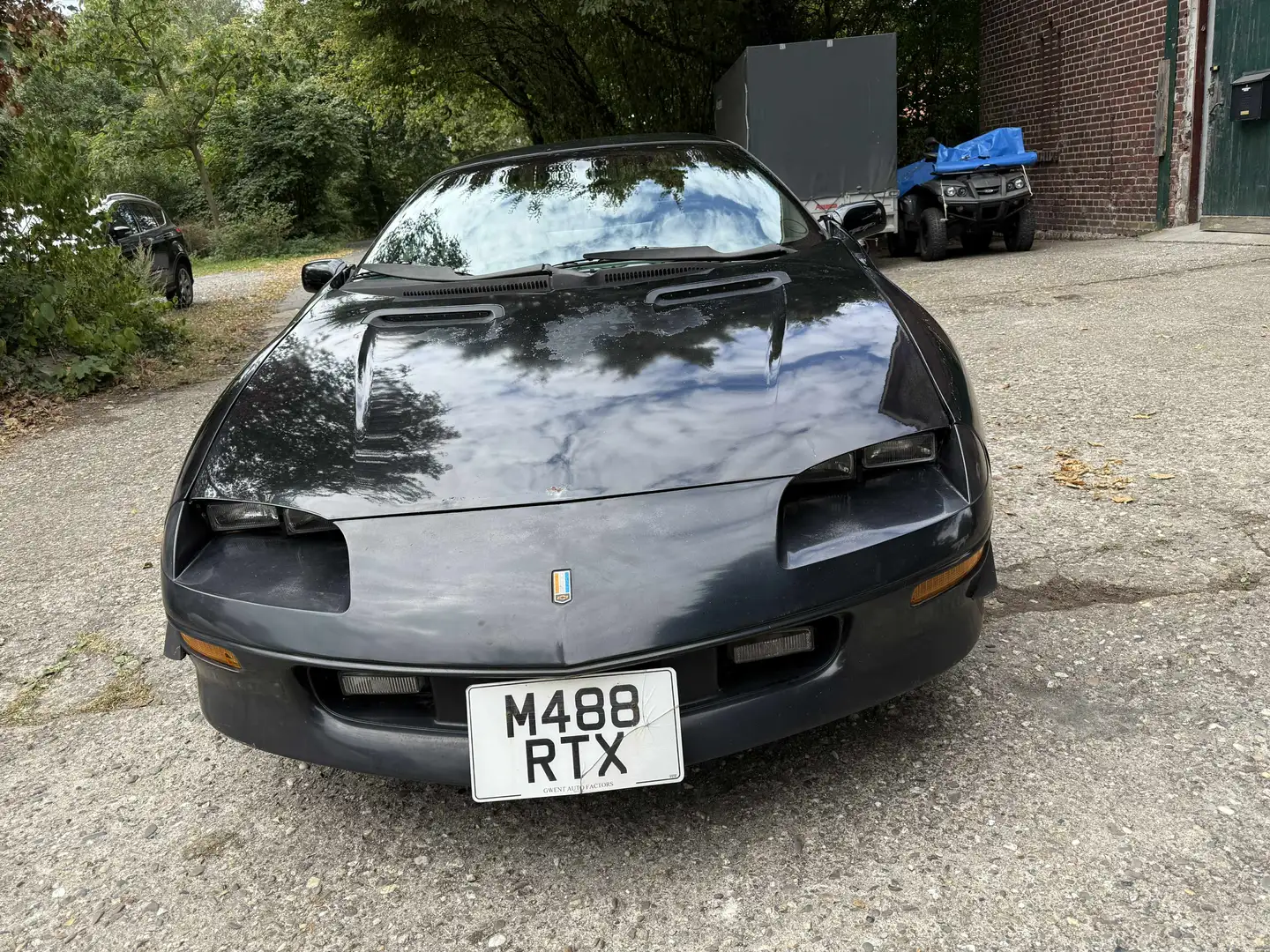 Chevrolet Camaro - 1