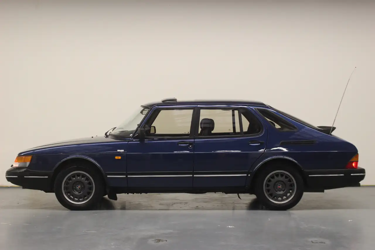 Saab 900 2.0i-16 Automaat | Gerestaureerd | Trekhaak | Crui, foto 2