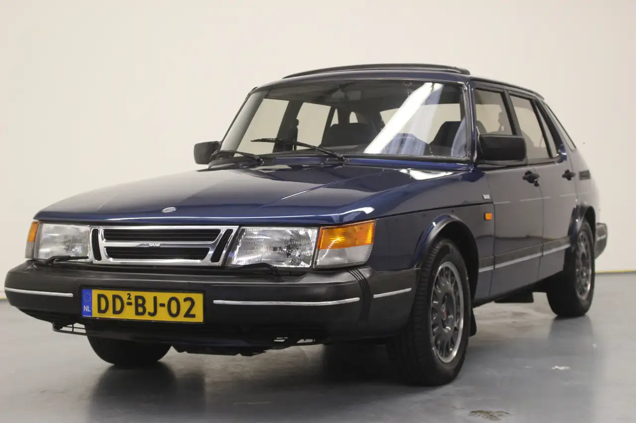 Saab 900 2.0i-16 Automaat | Gerestaureerd | Trekhaak | Crui, foto 5