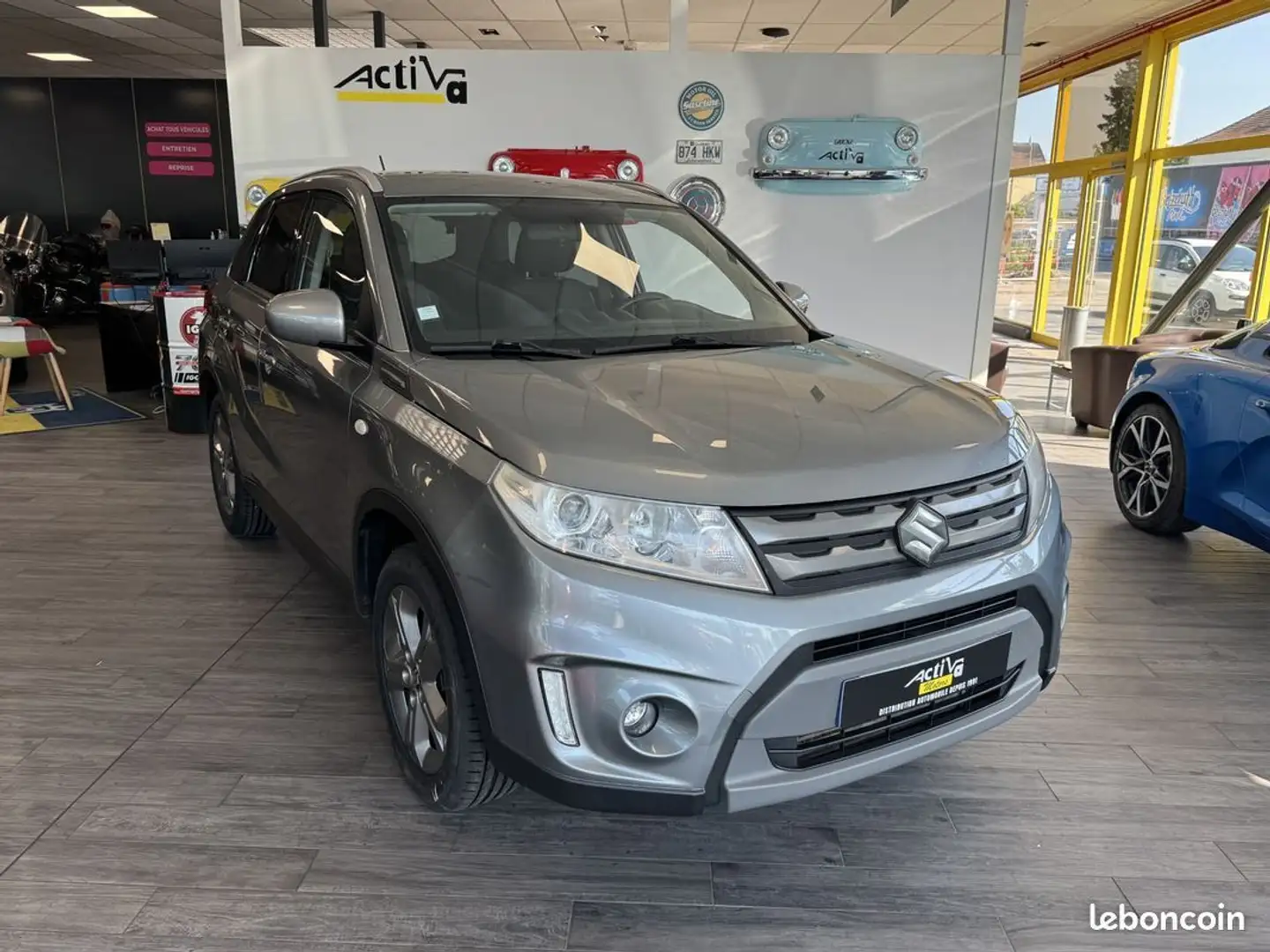 Suzuki Vitara ALLGrip (4x4) 120Ch - 1