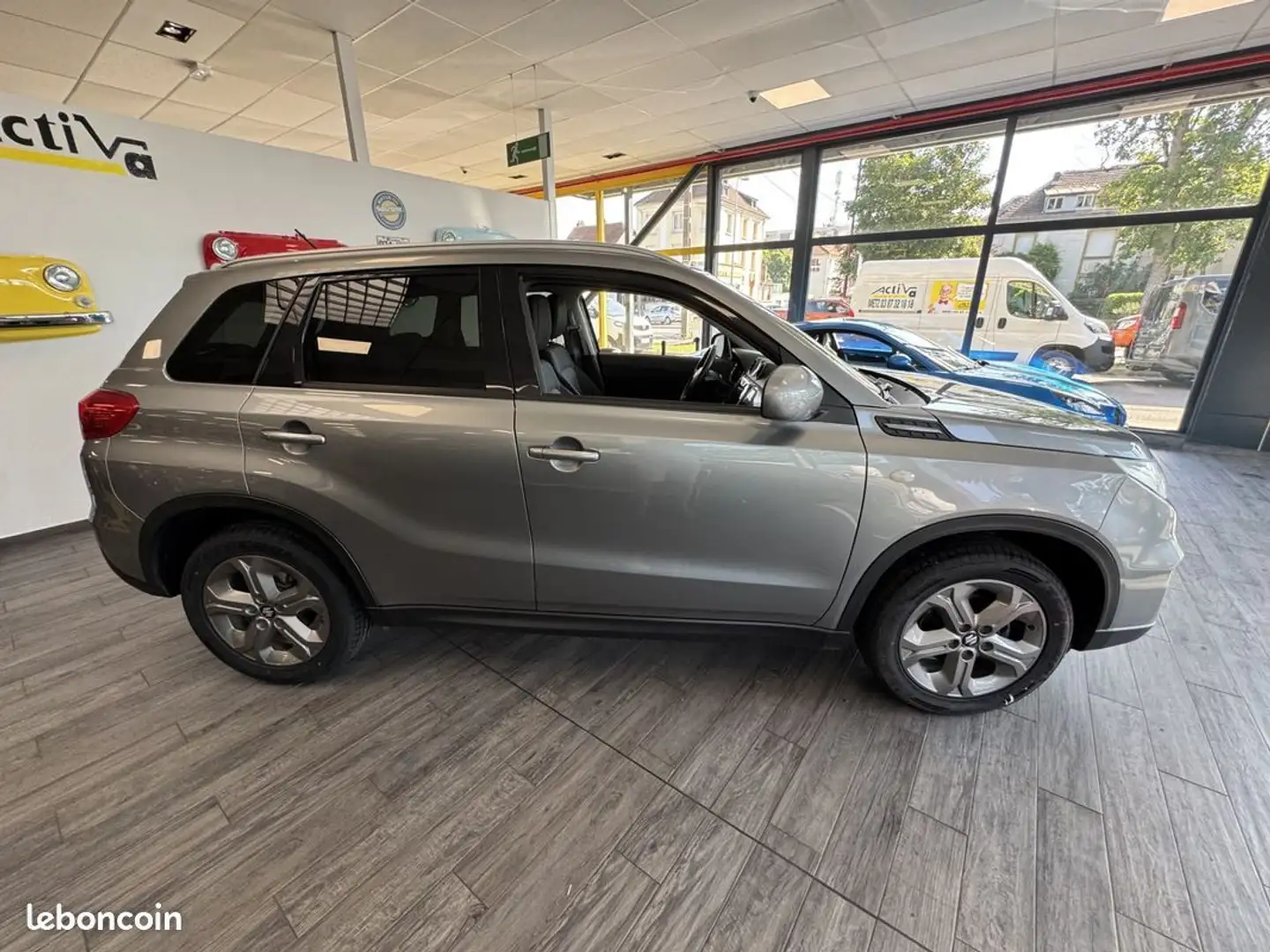 Suzuki Vitara ALLGrip (4x4) 120Ch - 2