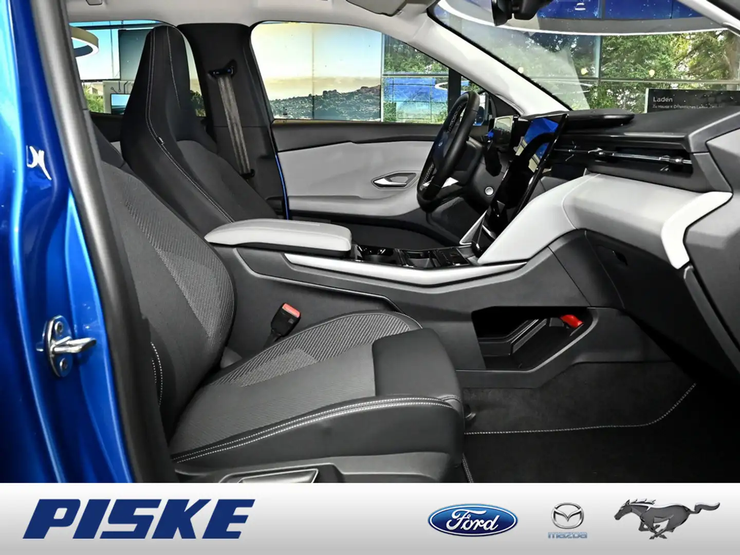 Ford Explorer 52KWh GJR Assi-Paket SHZ ACC HUD LED Blau - 2