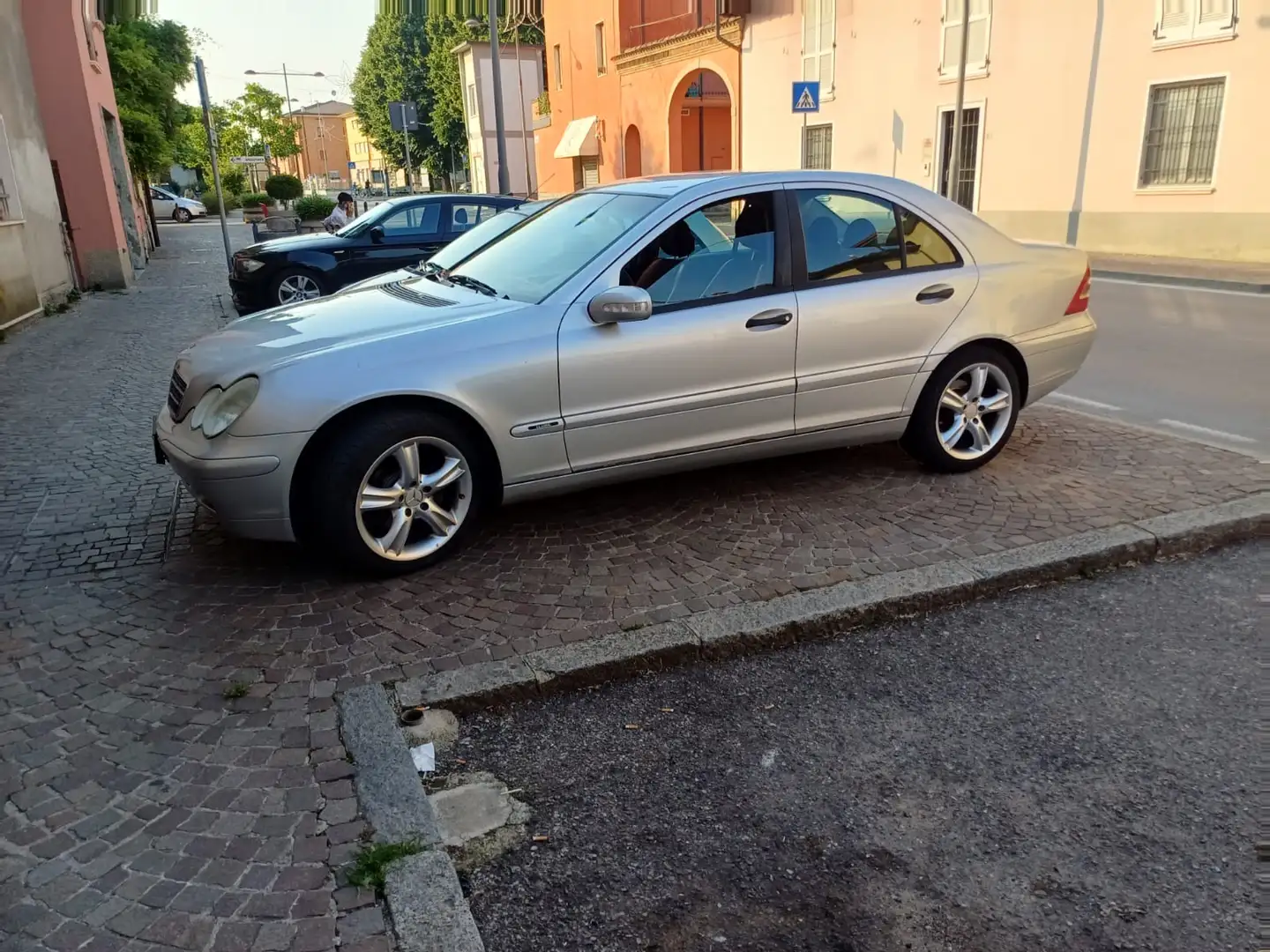 Mercedes-Benz C 220 cdi Elegance - 2