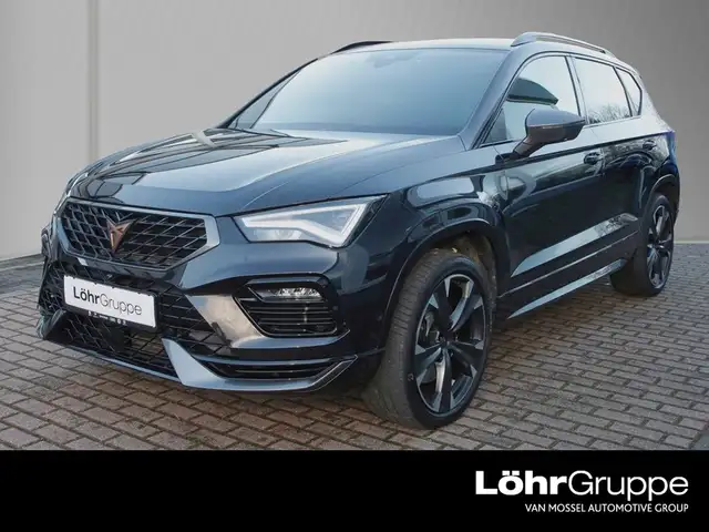 CUPRA Ateca VZ 4Drive 19" KAMERA LED FULL-LINK