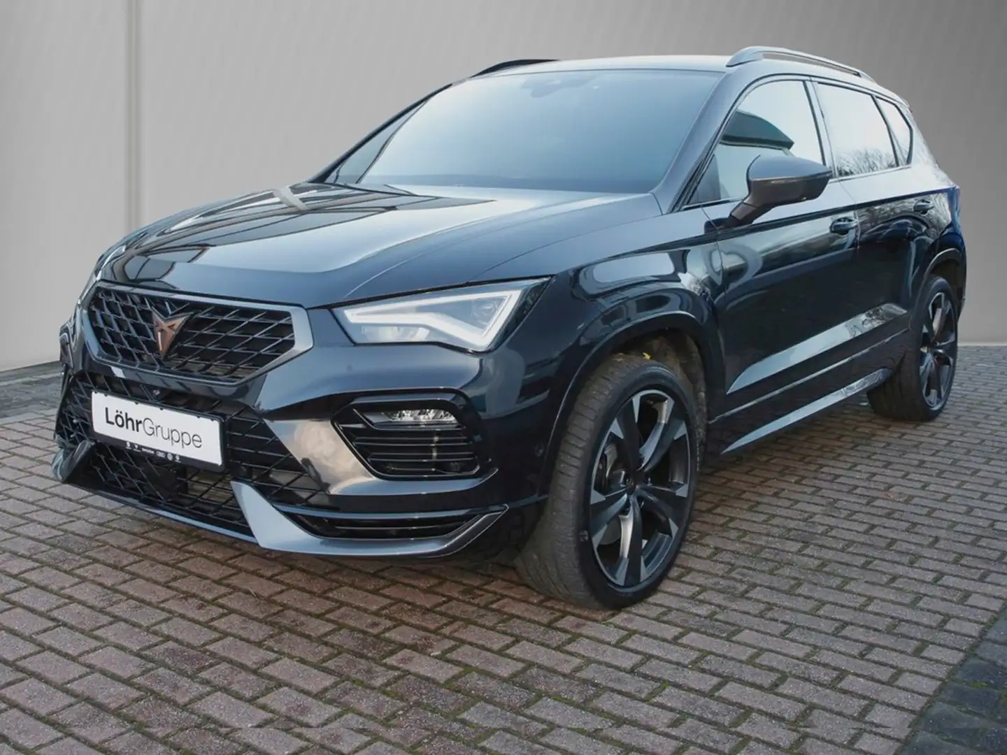 CUPRA Ateca VZ 4Drive 19" KAMERA LED FULL-LINK Schwarz - 2
