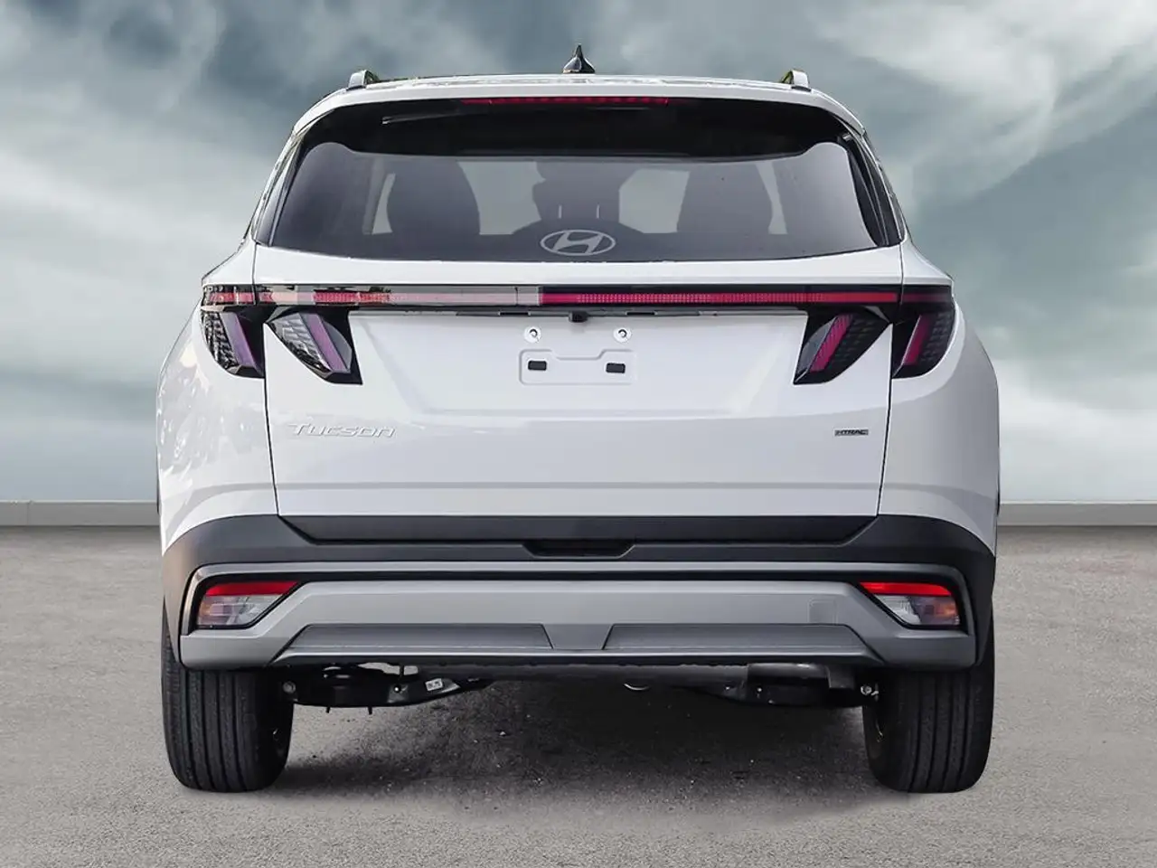 Hyundai TUCSON снимка Hyundai TUCSON