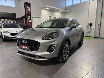 Puma 1.0 EcoBoost Hybrid 125 CV S&S autom. allest. Titanium