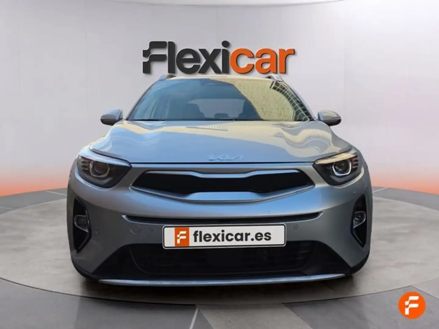 Kia Stonic 1.0 T-GDi 74kW (100CV) MHEV iMT Concept Gris - 2