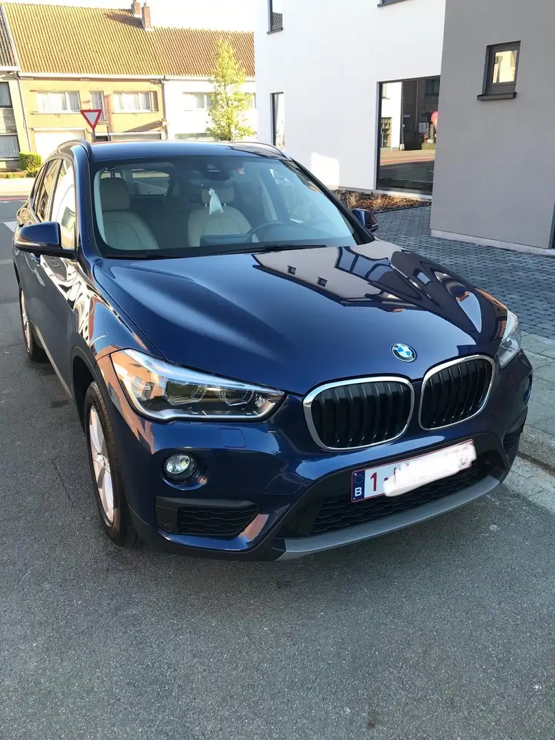 BMW X1 xDrive25d Aut. Sport Line - 1