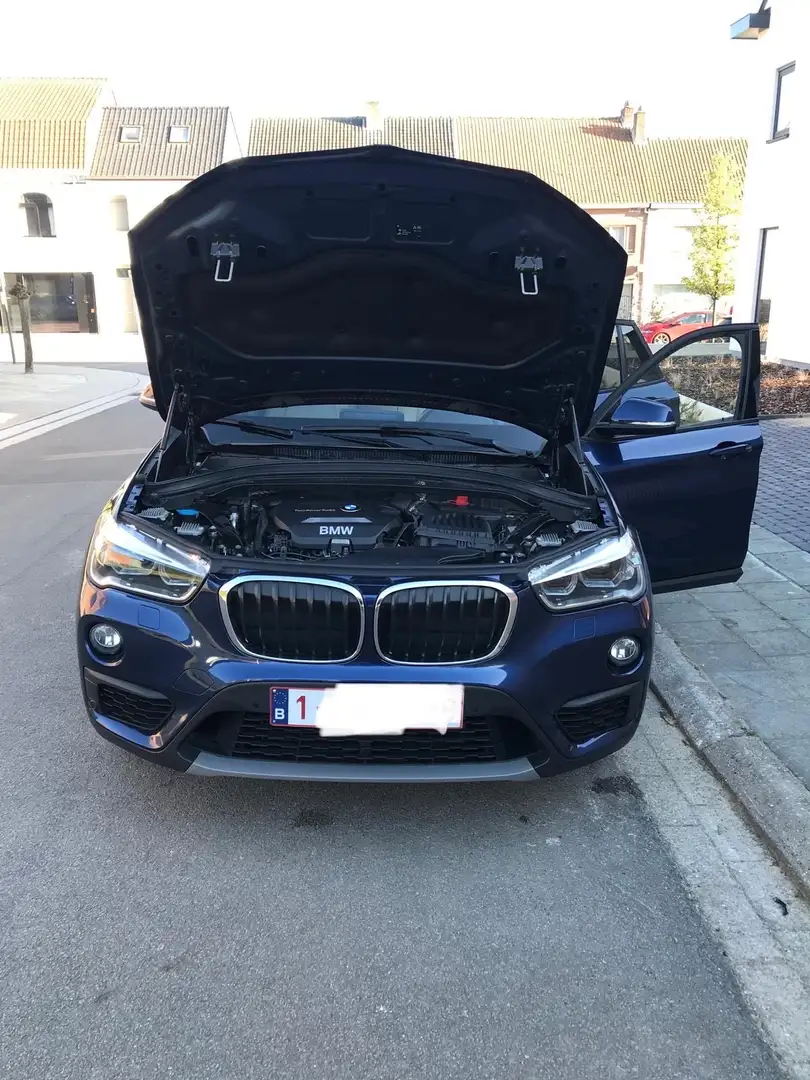 BMW X1 xDrive25d Aut. Sport Line - 2
