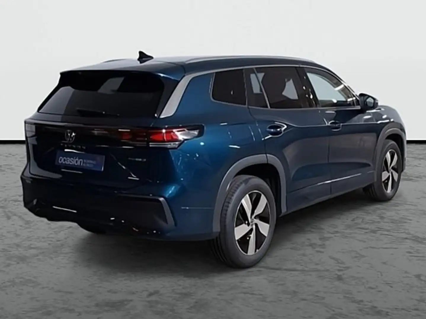 Volkswagen Tayron Más 1.5 TSI eHybrid 150kW (200CV) DSG6 Azul - 2