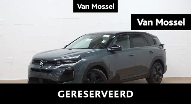 Citroen C5 Aircross