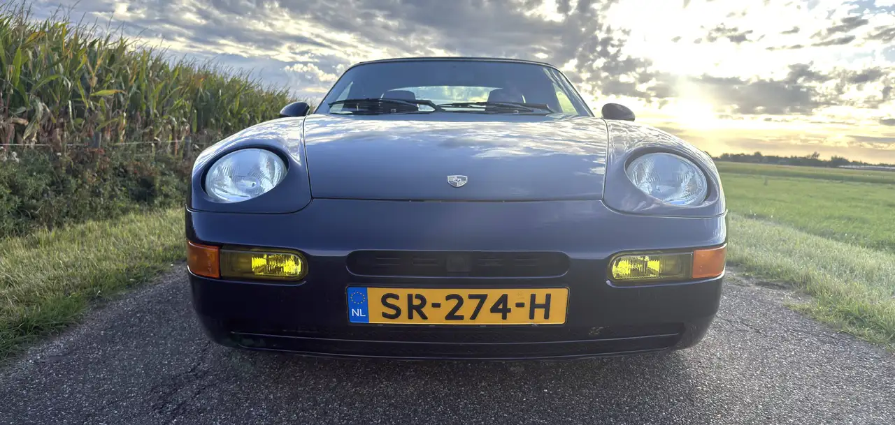Porsche 968 Cabriolet, foto 4