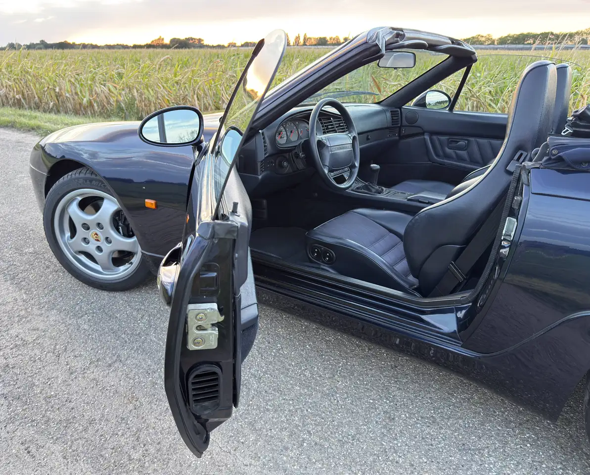 Porsche 968 Cabriolet, foto 10