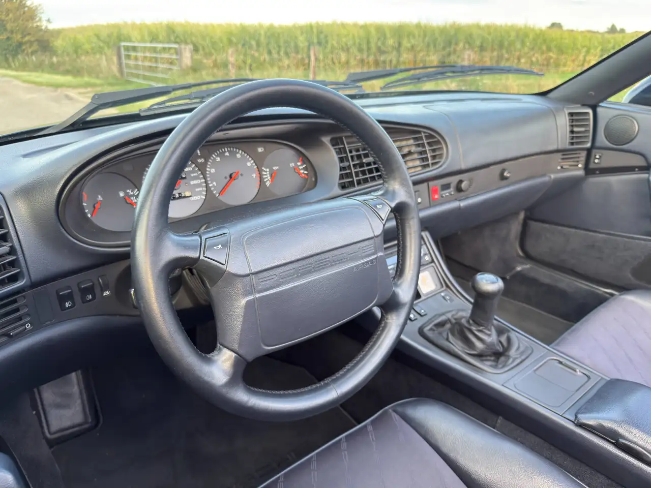 Porsche 968 Cabriolet, foto 12
