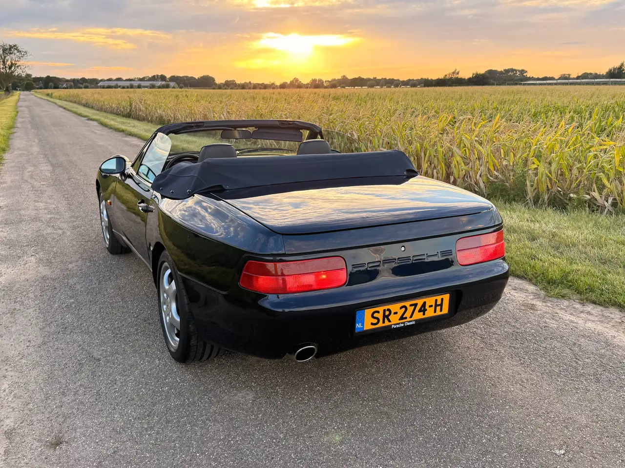 Porsche 968 Cabriolet, foto 7