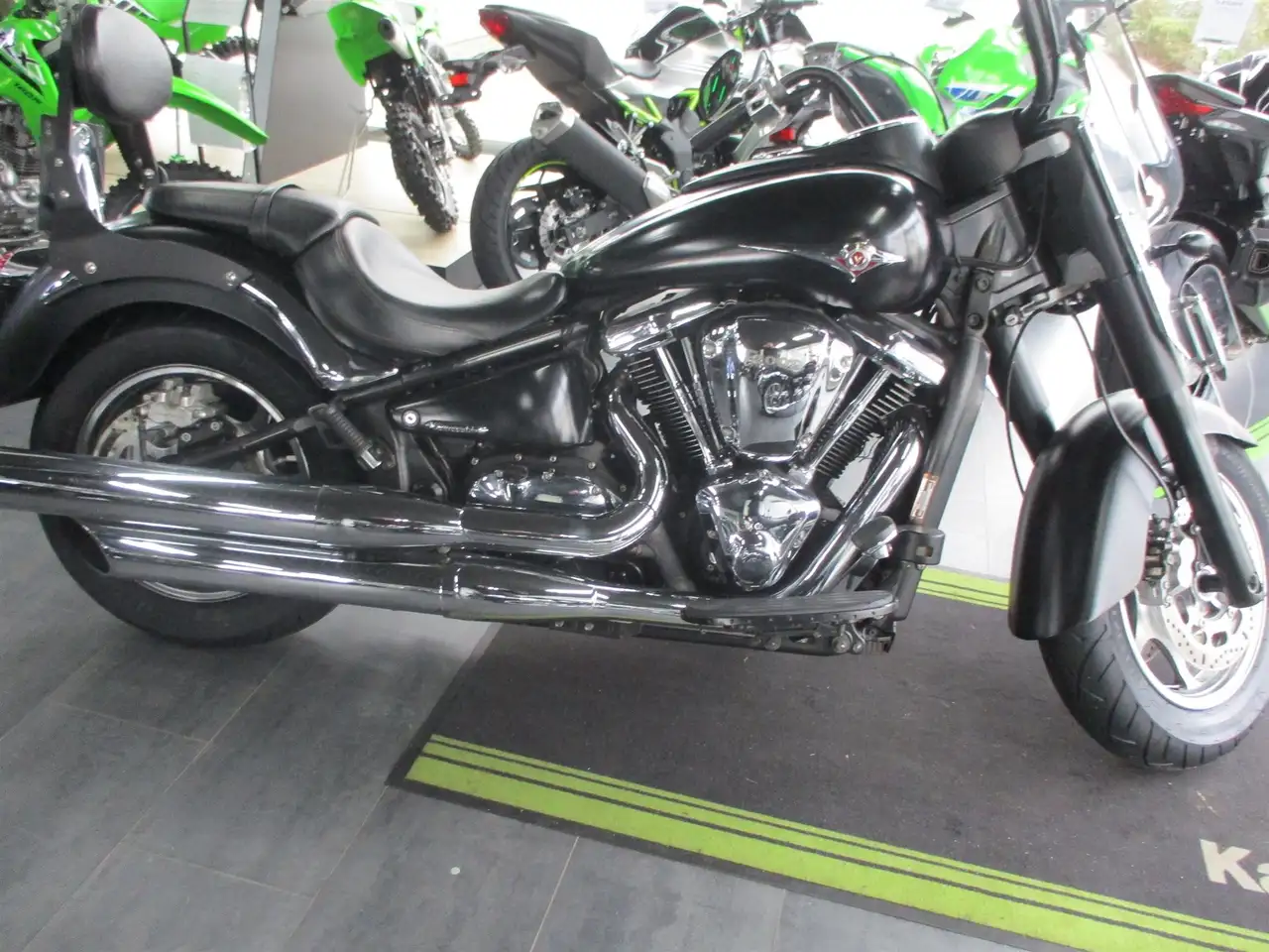 Kawasaki VN 2000