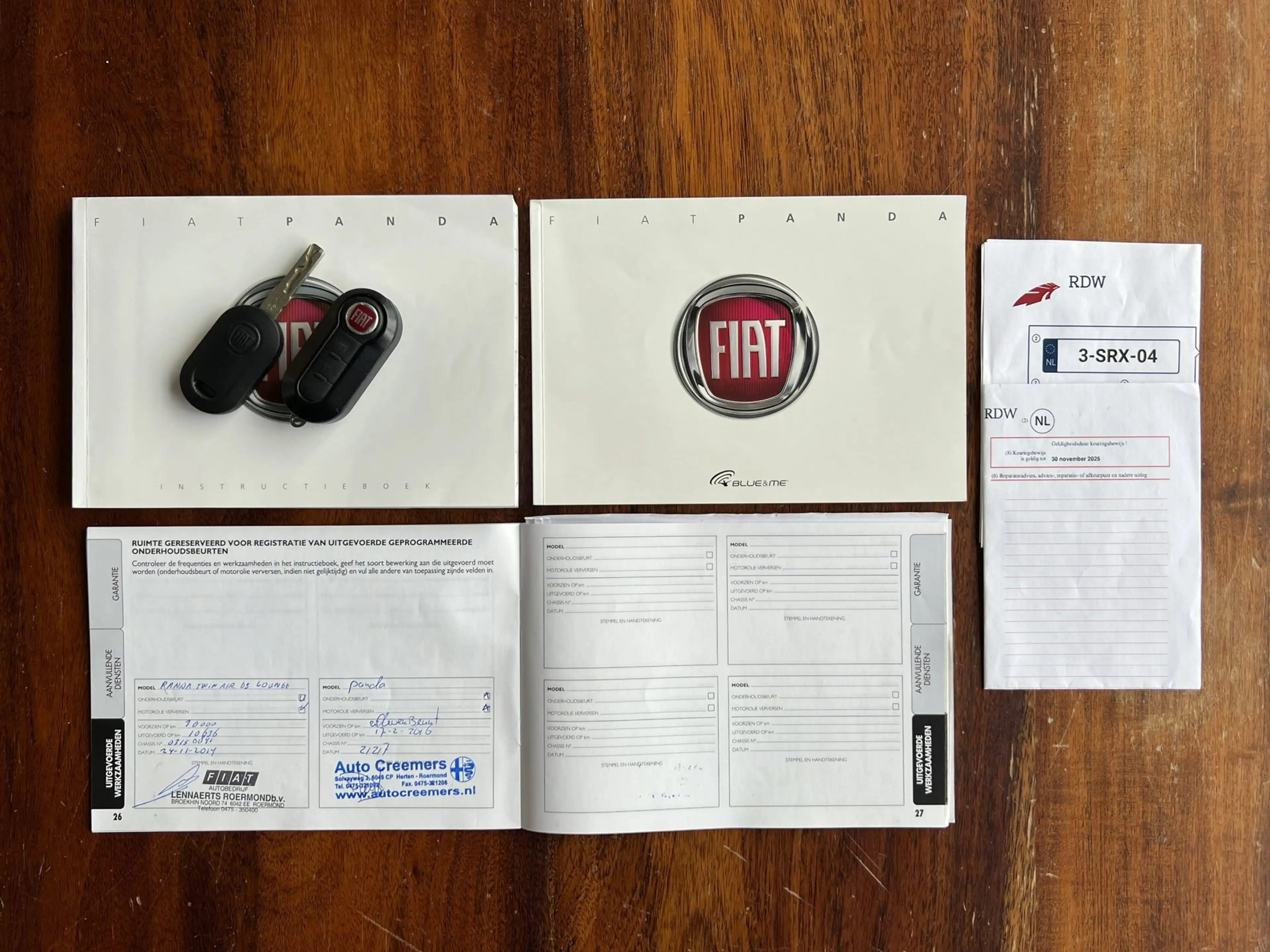 Fiat Panda 0.9 TwinAir|Airco|NAP|AUX|El.ramen+Spiegels — photo 22