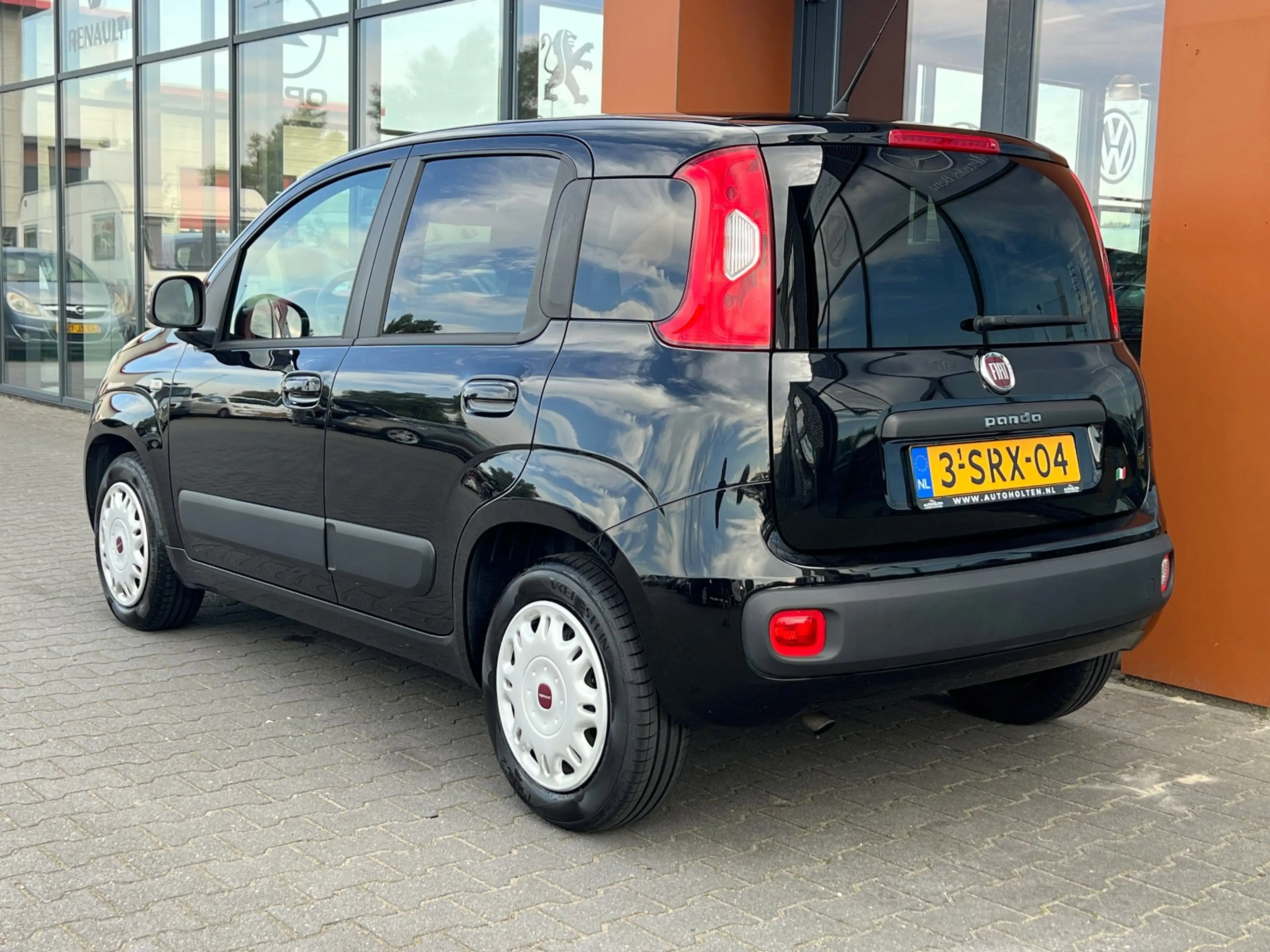 Fiat Panda 0.9 TwinAir|Airco|NAP|AUX|El.ramen+Spiegels — photo 3