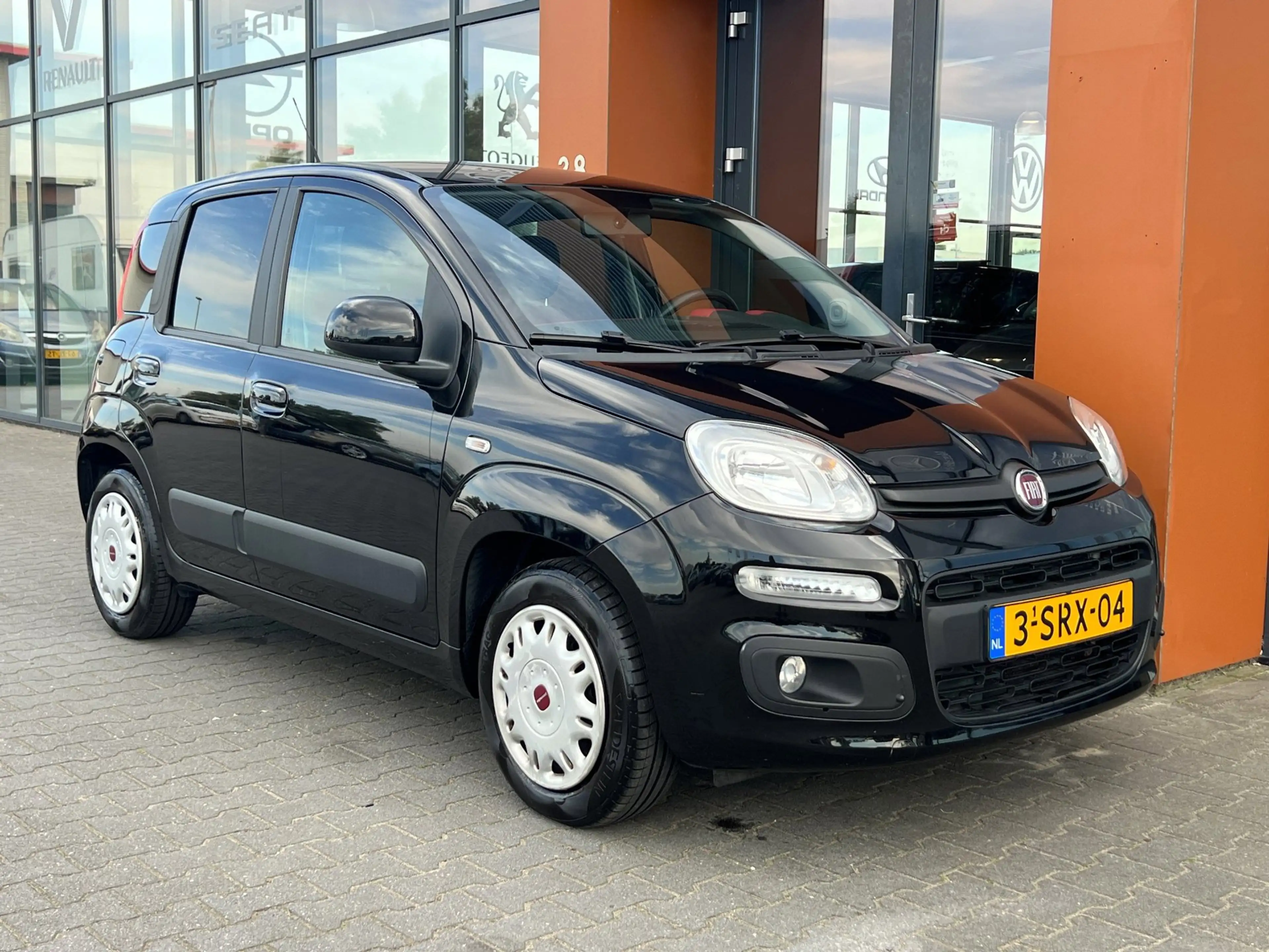 Fiat Panda 0.9 TwinAir|Airco|NAP|AUX|El.ramen+Spiegels — photo 6