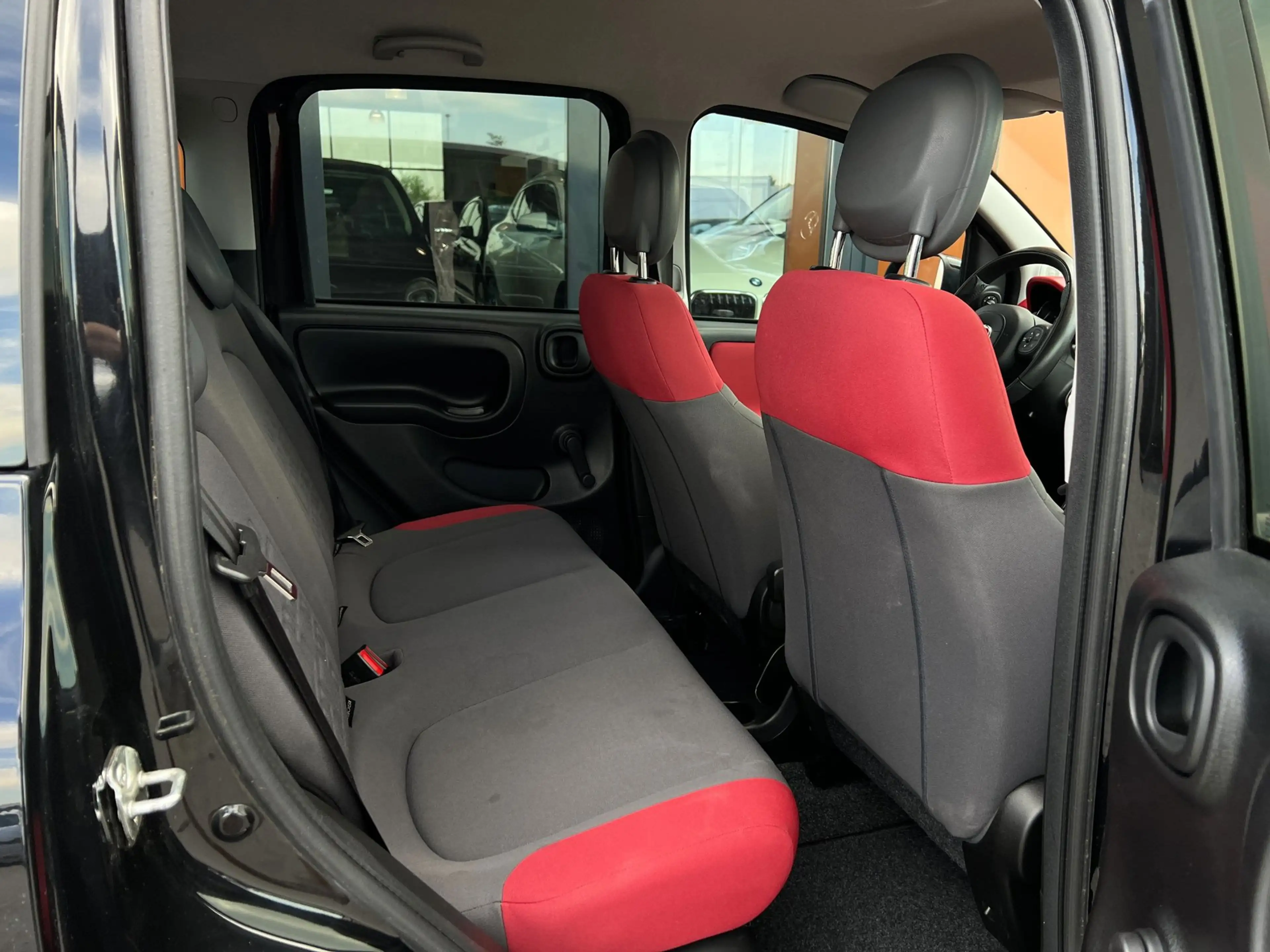Fiat Panda 0.9 TwinAir|Airco|NAP|AUX|El.ramen+Spiegels — photo 10