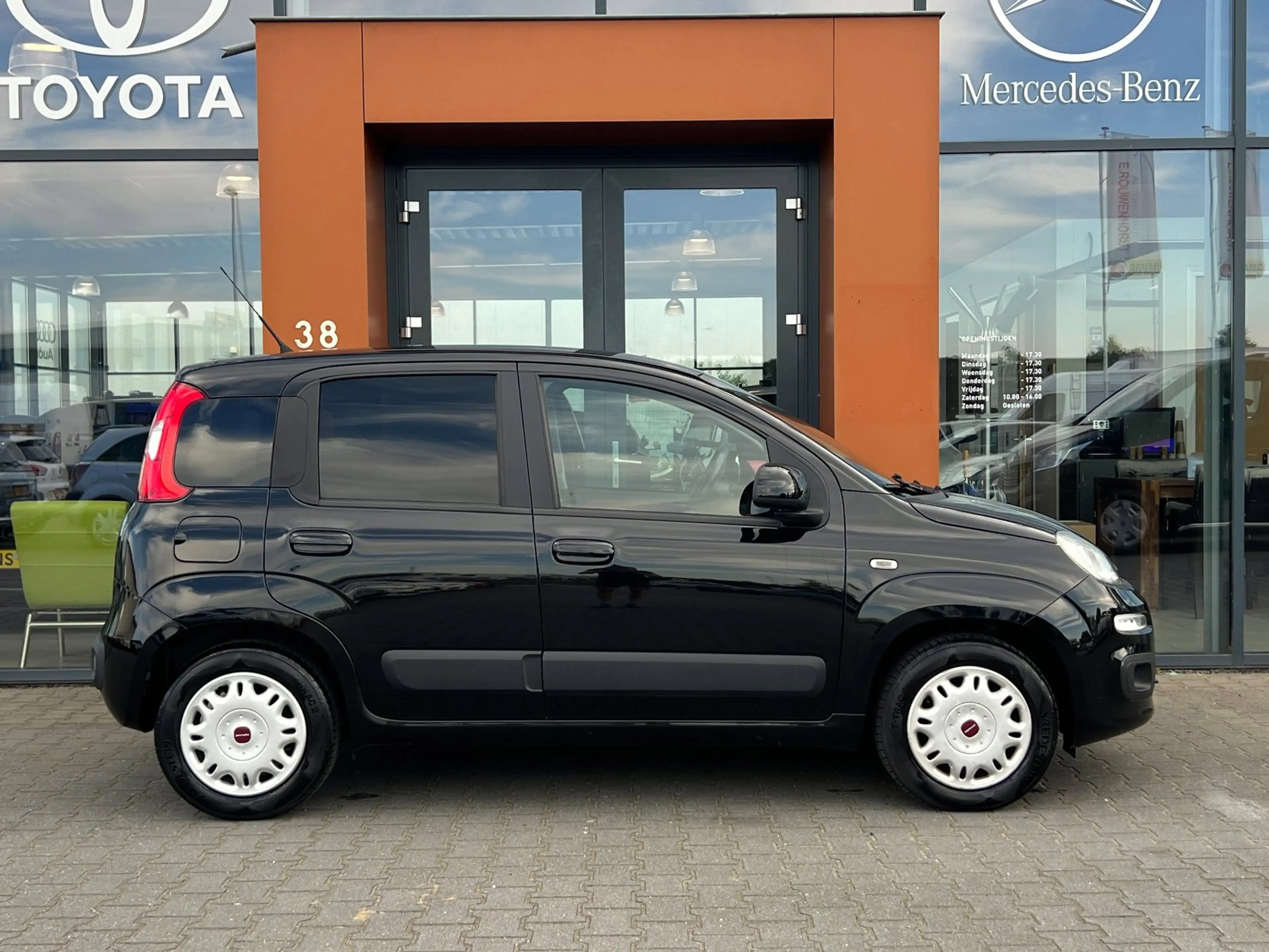Fiat Panda 0.9 TwinAir|Airco|NAP|AUX|El.ramen+Spiegels — photo 7