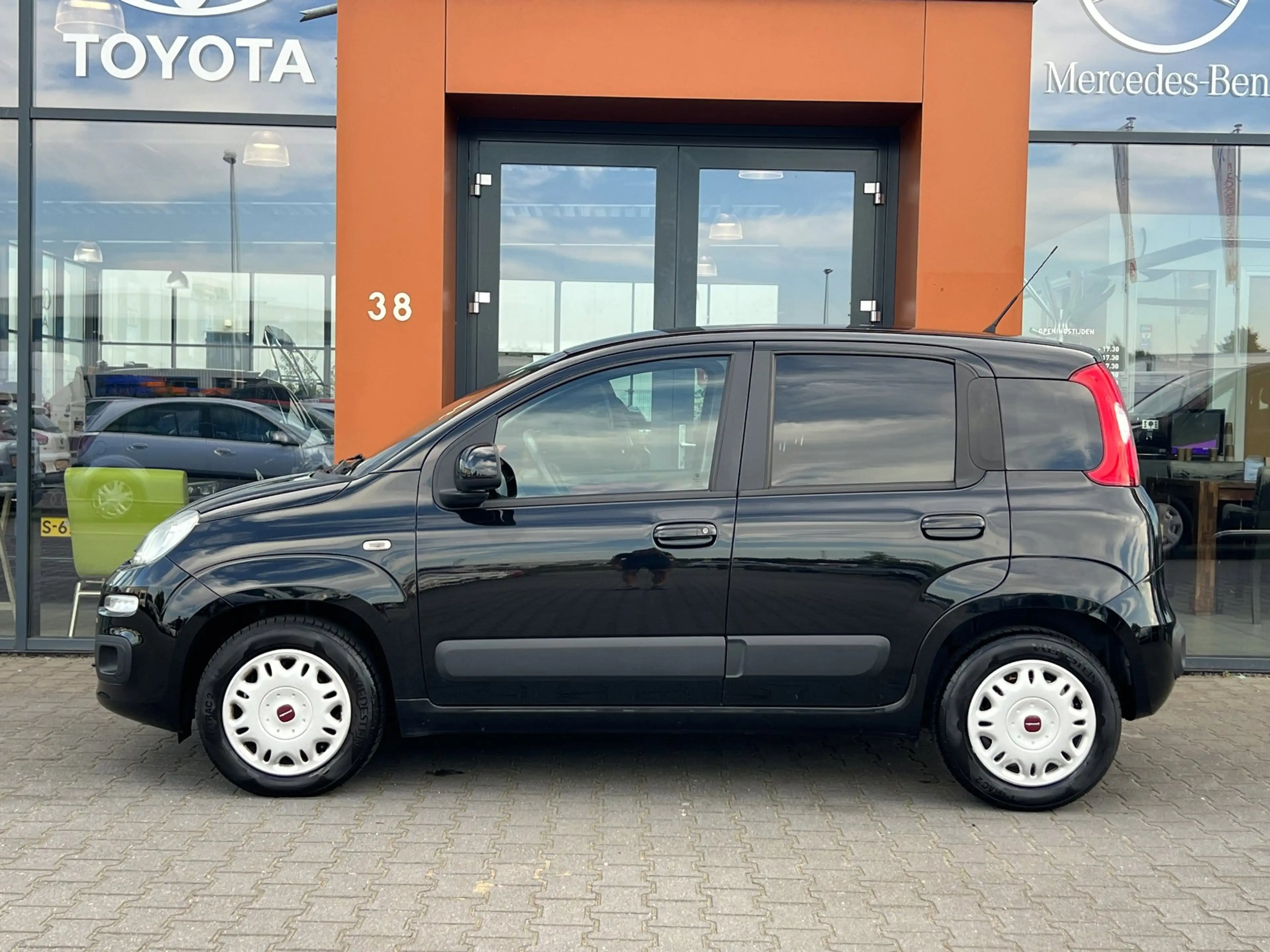 Fiat Panda 0.9 TwinAir|Airco|NAP|AUX|El.ramen+Spiegels — photo 2