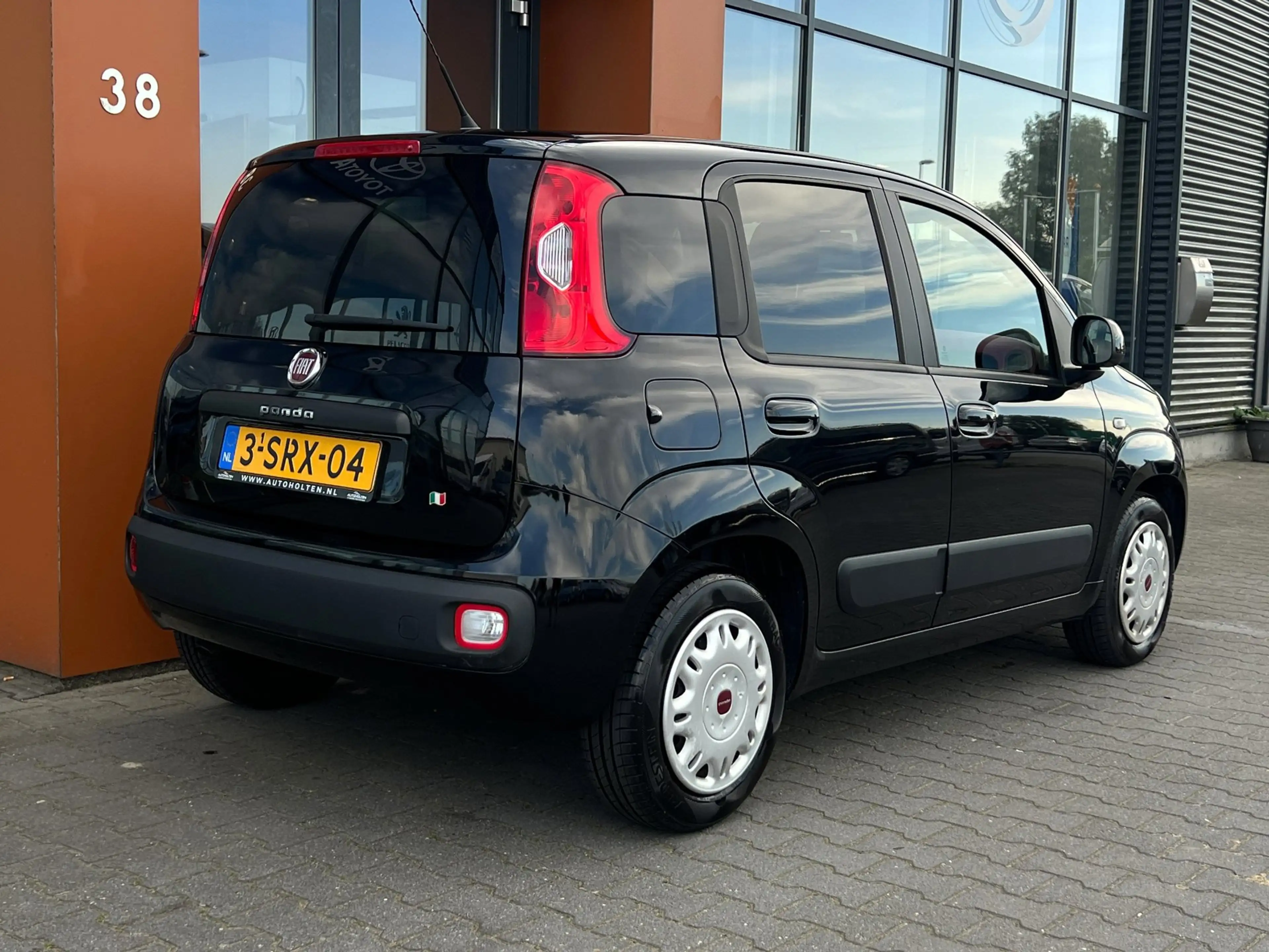 Fiat Panda 0.9 TwinAir|Airco|NAP|AUX|El.ramen+Spiegels — photo 8