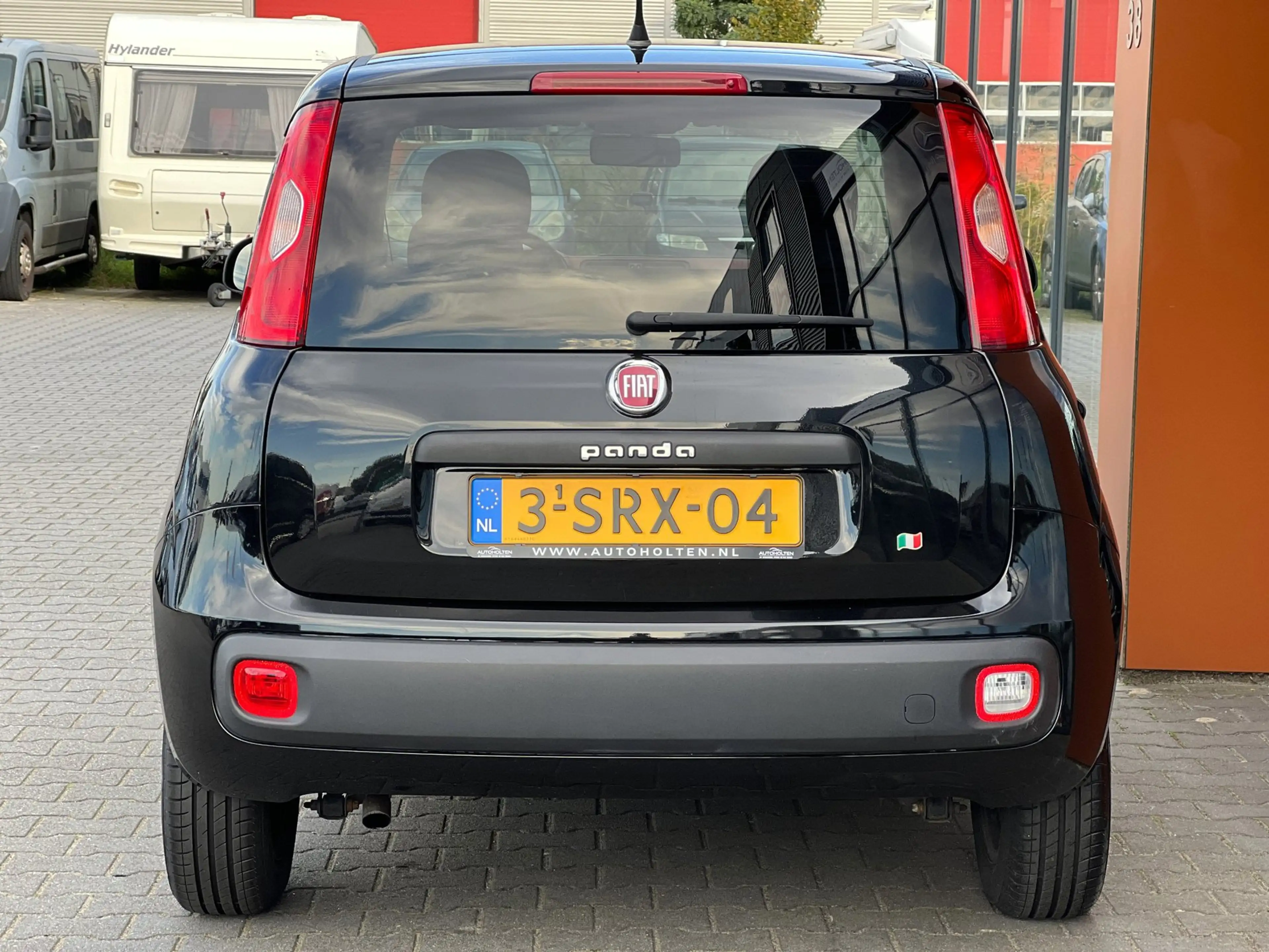 Fiat Panda 0.9 TwinAir|Airco|NAP|AUX|El.ramen+Spiegels — photo 24