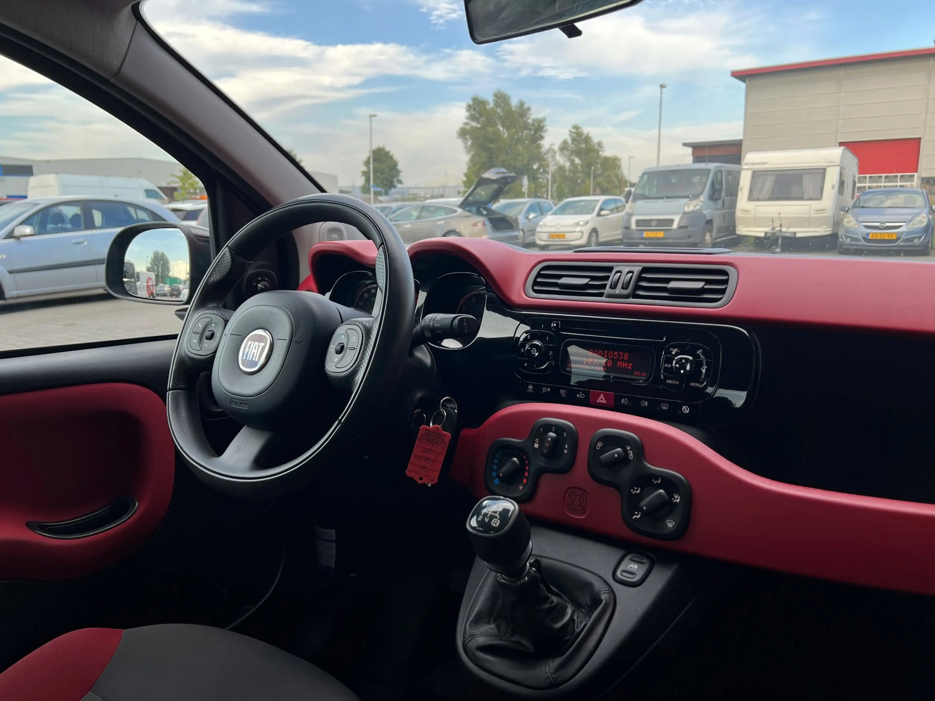 Fiat Panda 0.9 TwinAir|Airco|NAP|AUX|El.ramen+Spiegels — photo 13