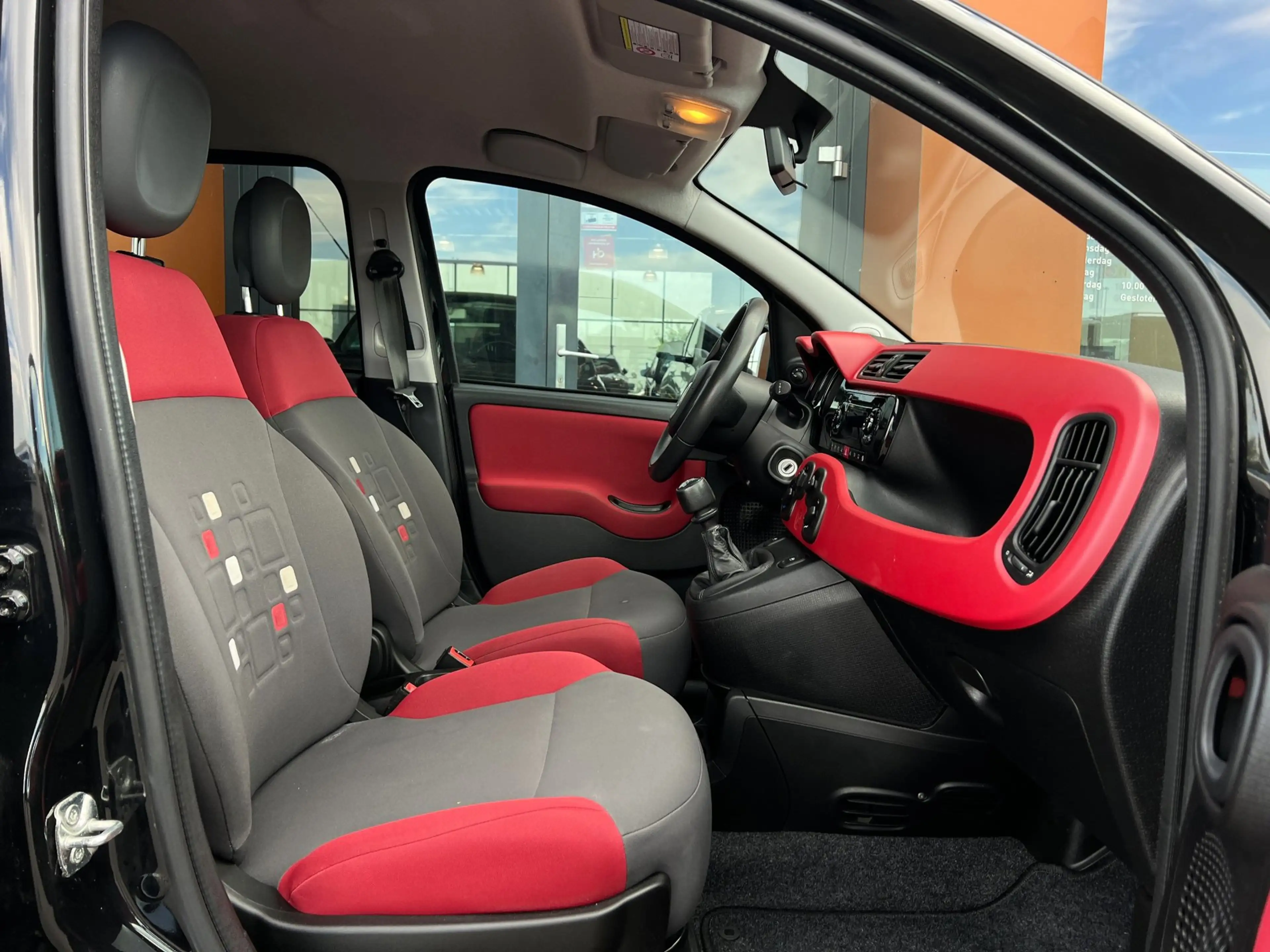 Fiat Panda 0.9 TwinAir|Airco|NAP|AUX|El.ramen+Spiegels — photo 9