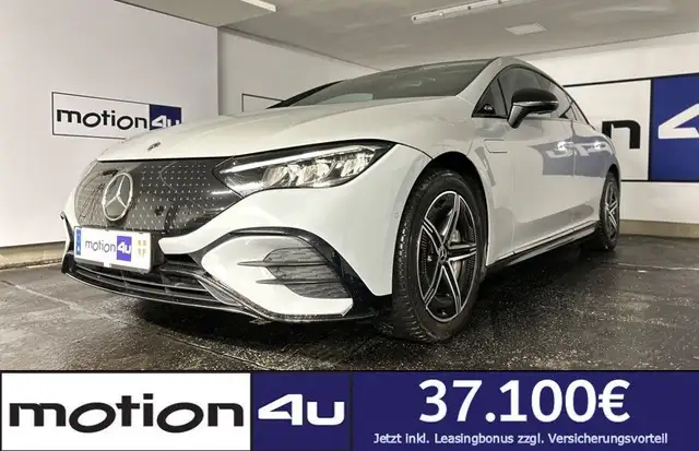Mercedes-Benz EQE 300 89kWh AMG ADVANCED NIGHT-PAKET LUFTFAHRWERK BURME