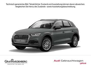 50 TDI quattro S Line Matrix ACC HuD B&O Pano