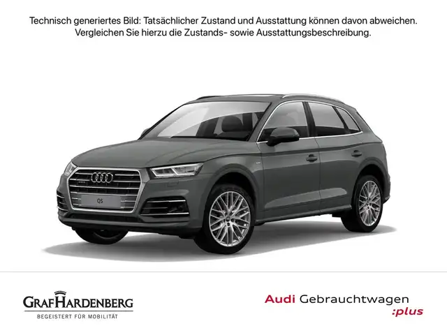 Audi Q5 50 TDI quattro S Line Matrix ACC HuD B&O Pano