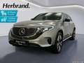 Mercedes-Benz EQC 400 4M DISTRONIC Memory AHK 360° Kamera DAB+ Silber - thumbnail 1