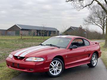 USA 3.8 Coupé NEDERLANDSE AUTO, CRUISE CONTROL