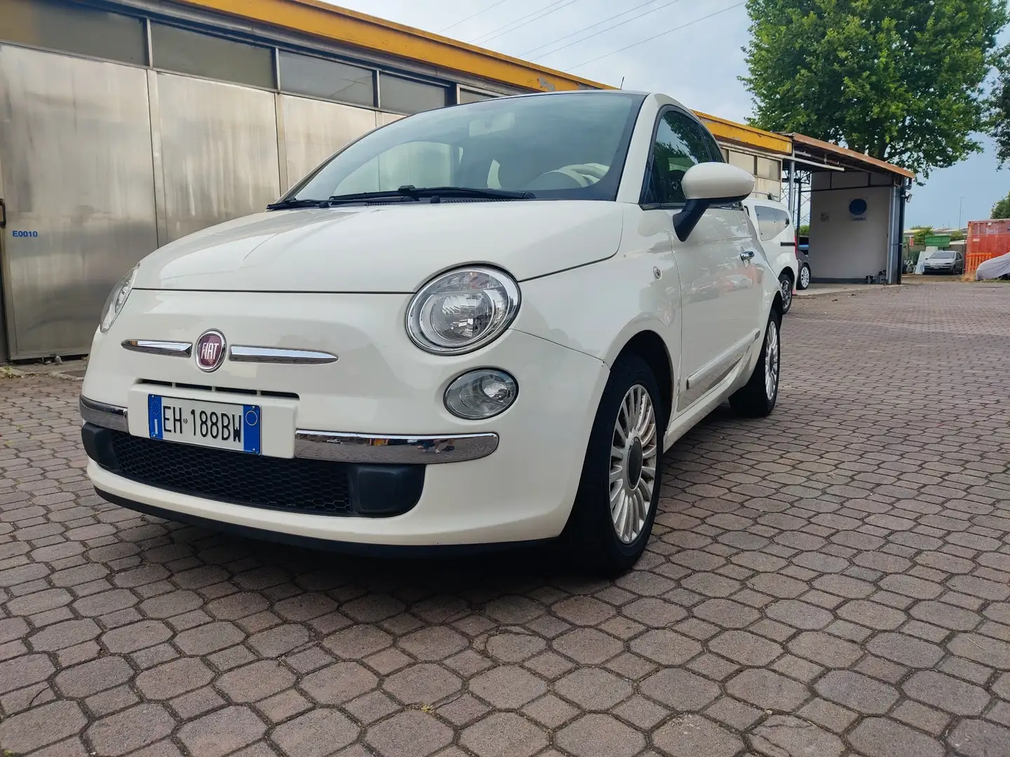 Fiat 500 500 1.2 By Gucci Bianco - 1