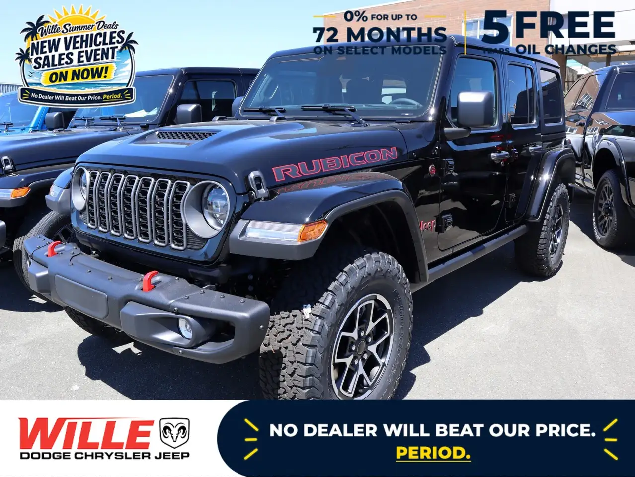 2026 Jeep Wrangler