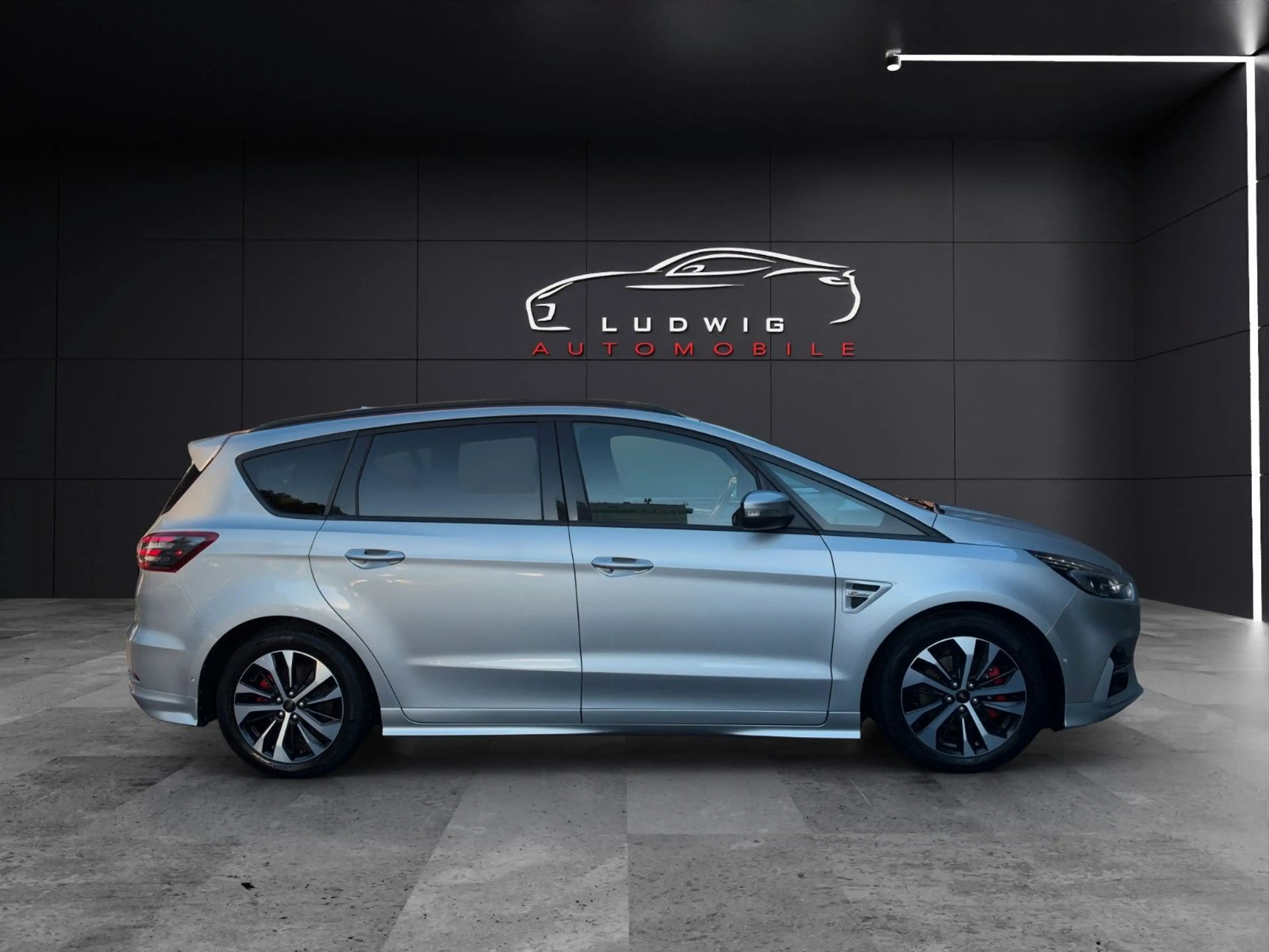 Ford S-Max S-MAX ST-Line / AUTOMATIK / TRAUMZUSTAND — photo 8