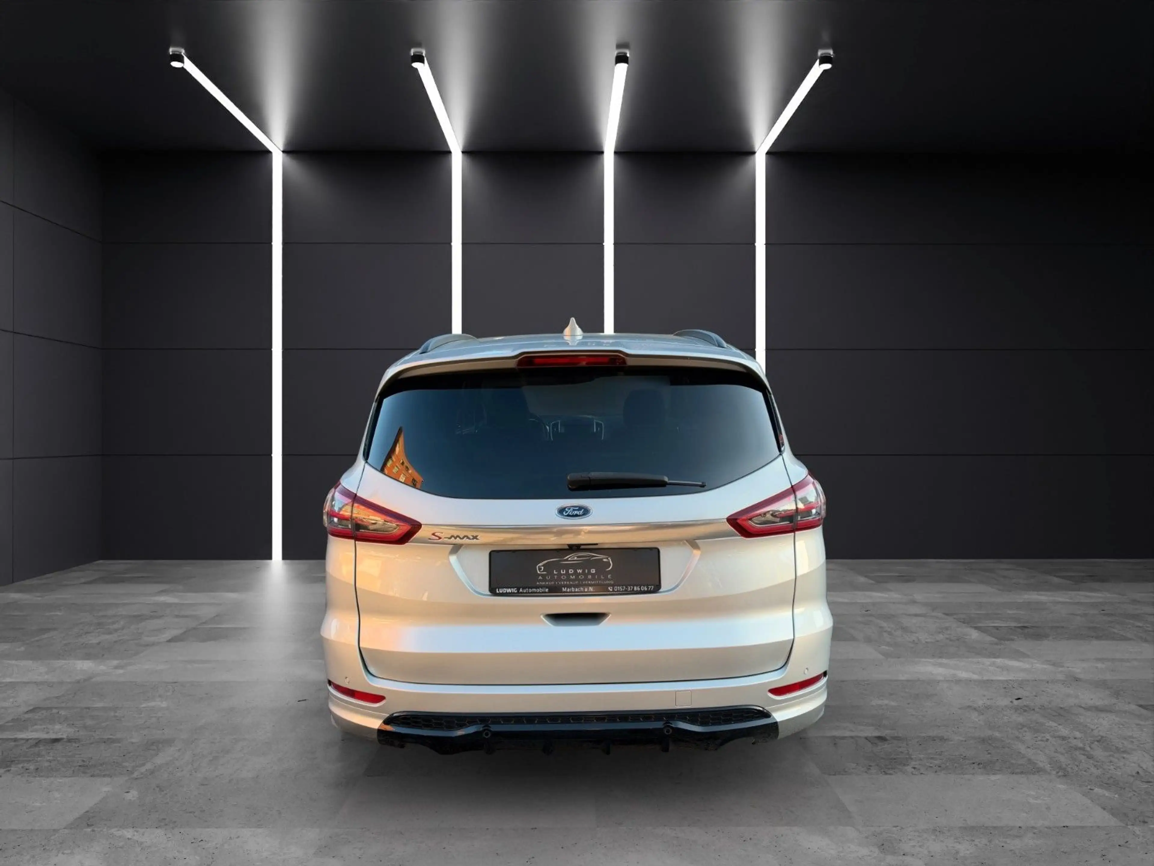 Ford S-Max S-MAX ST-Line / AUTOMATIK / TRAUMZUSTAND — photo 6